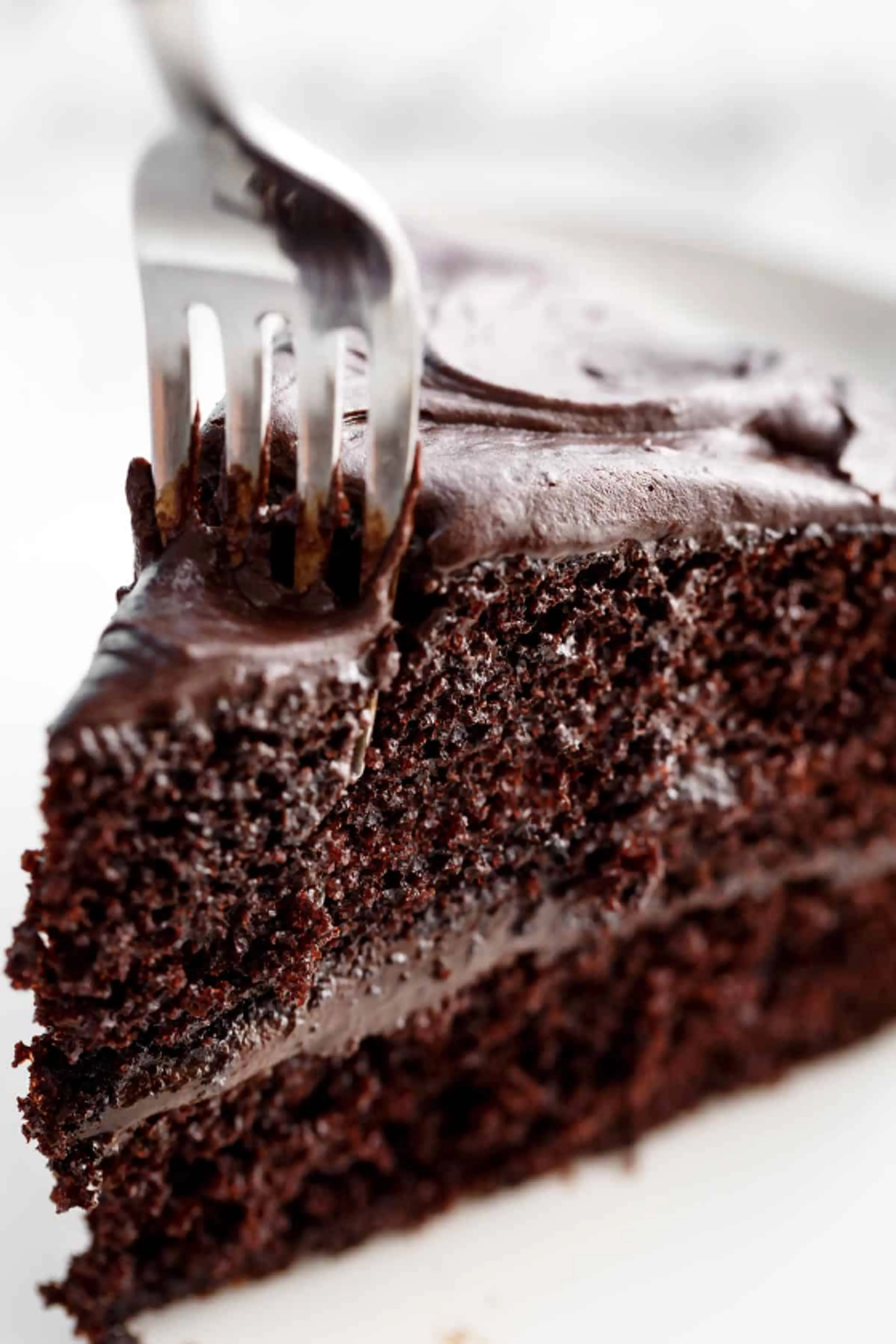 Chocolate Cake Recipe (Hershey's Perfectly Chocolate Recipe)