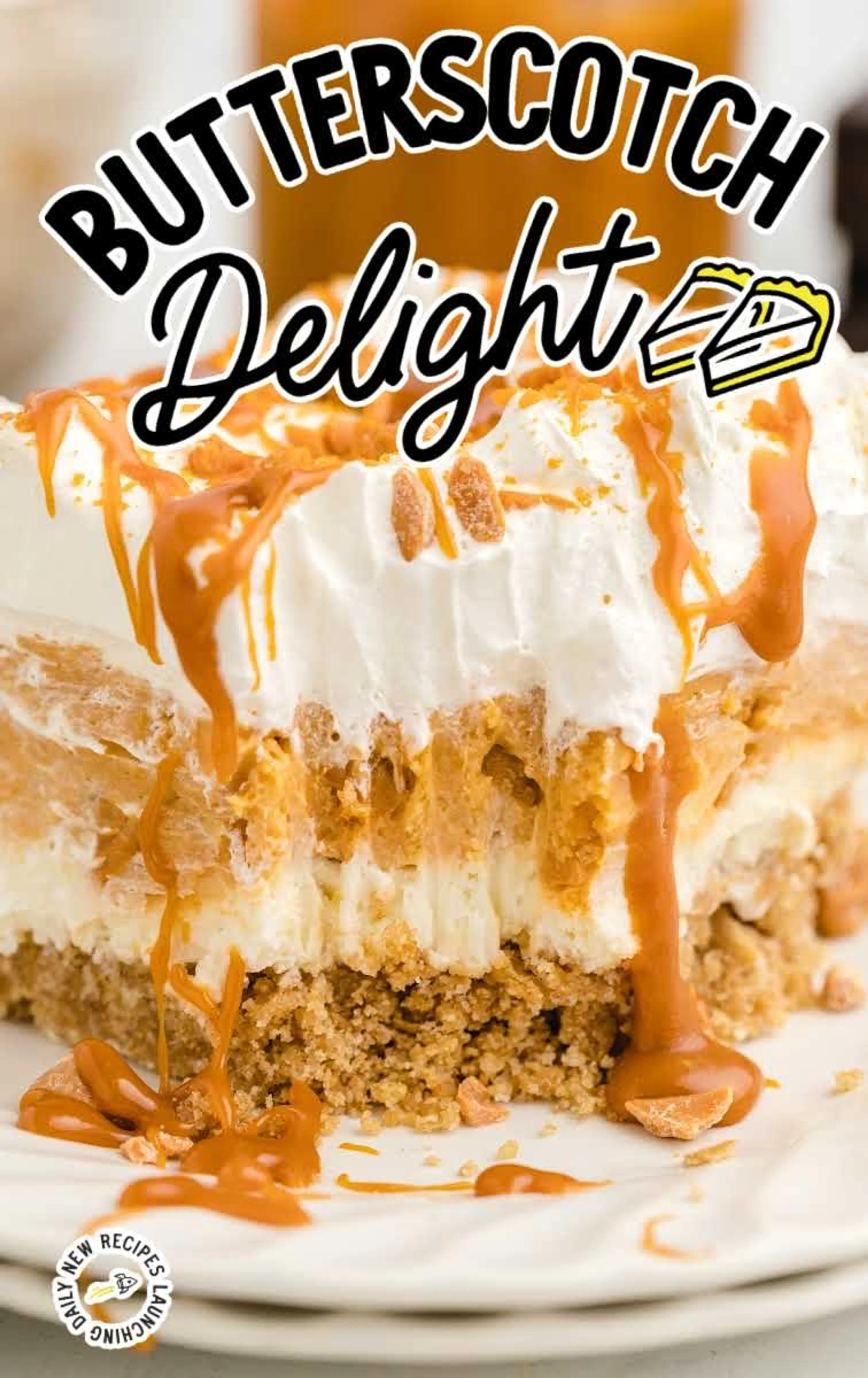 Butterscotch Delight