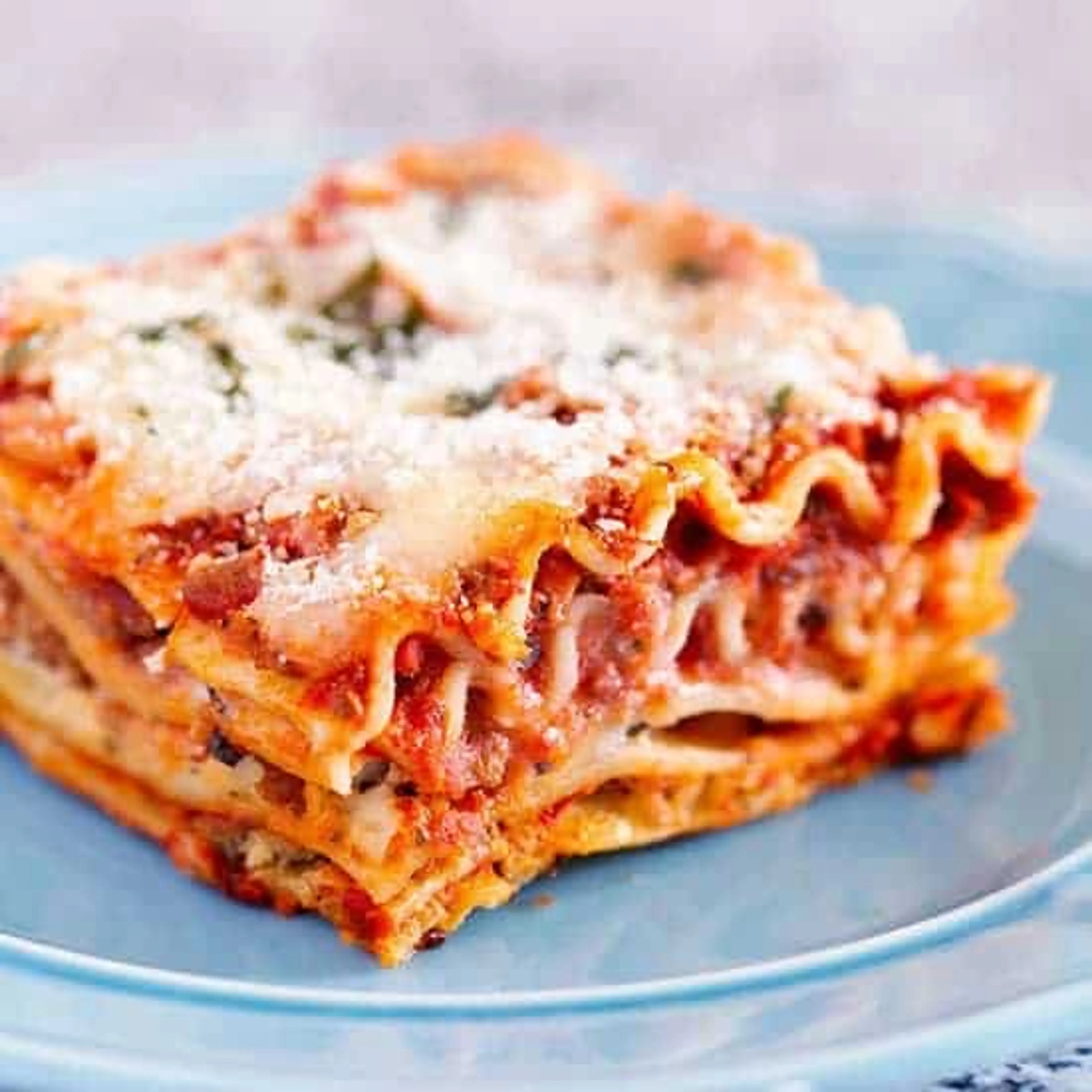 Mom’s Lasagna
