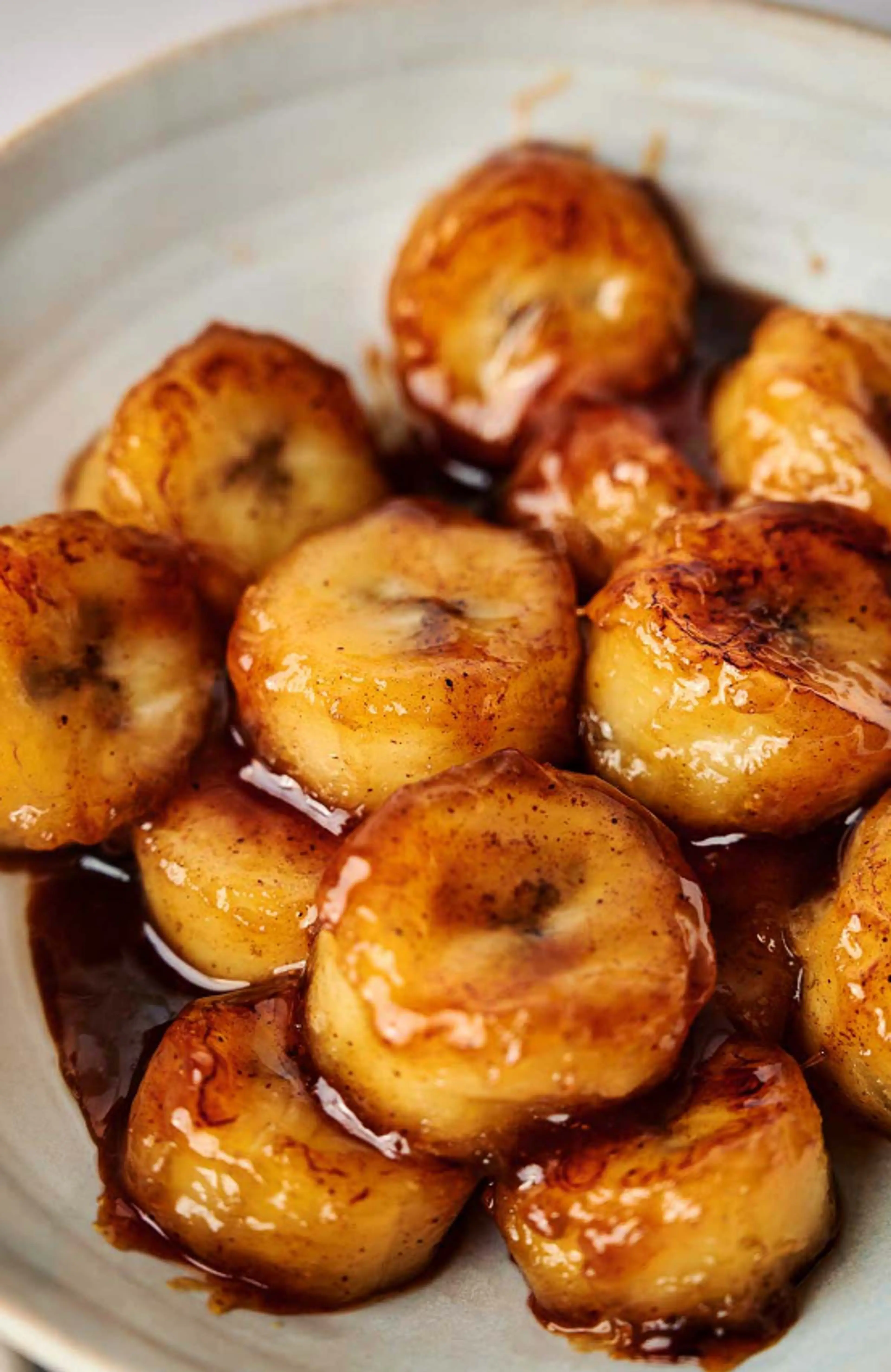 Fried Bananas with Brown Sugar