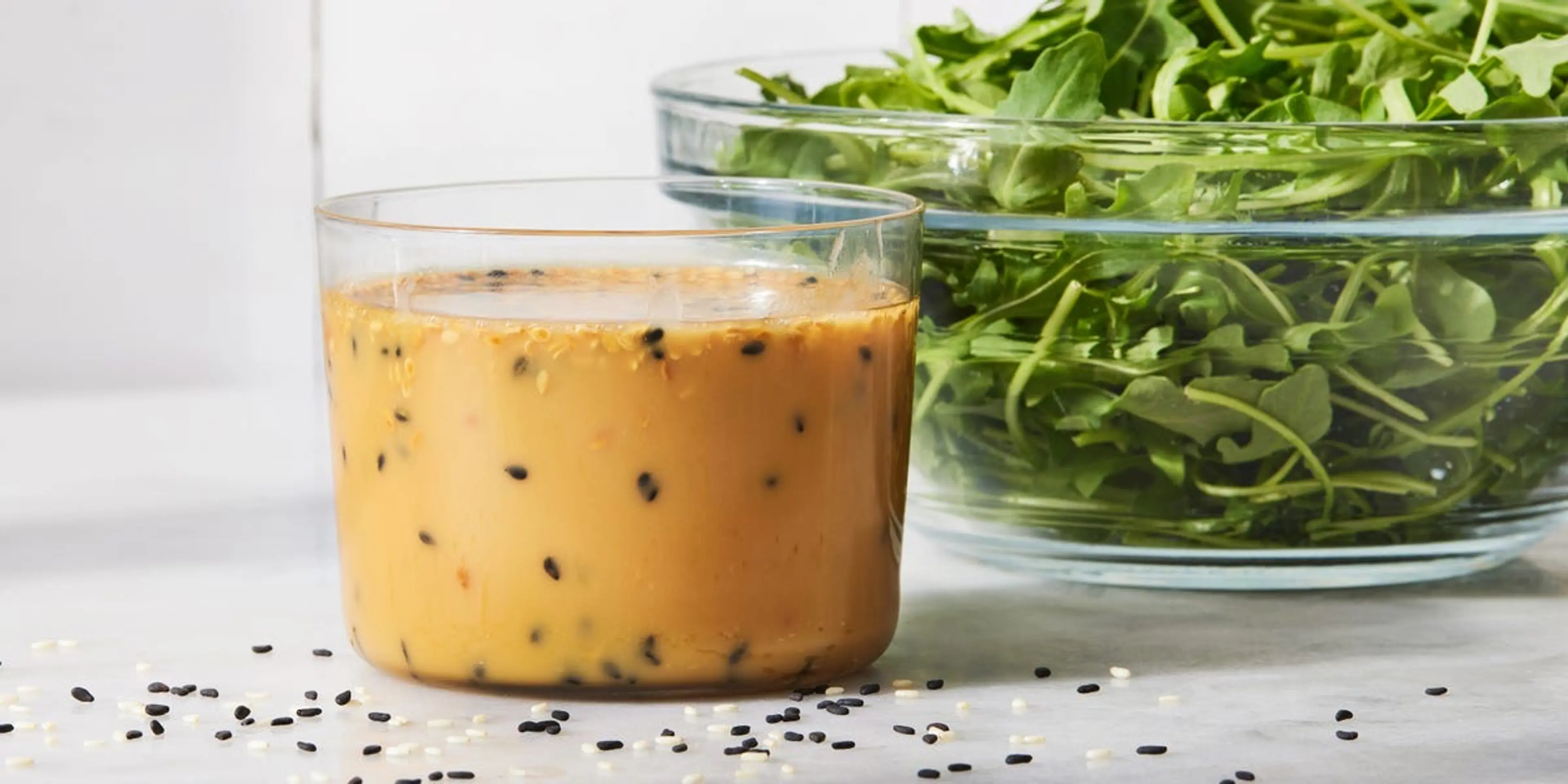 Copycat Trader Joe's Toasted Sesame Seed Dressing