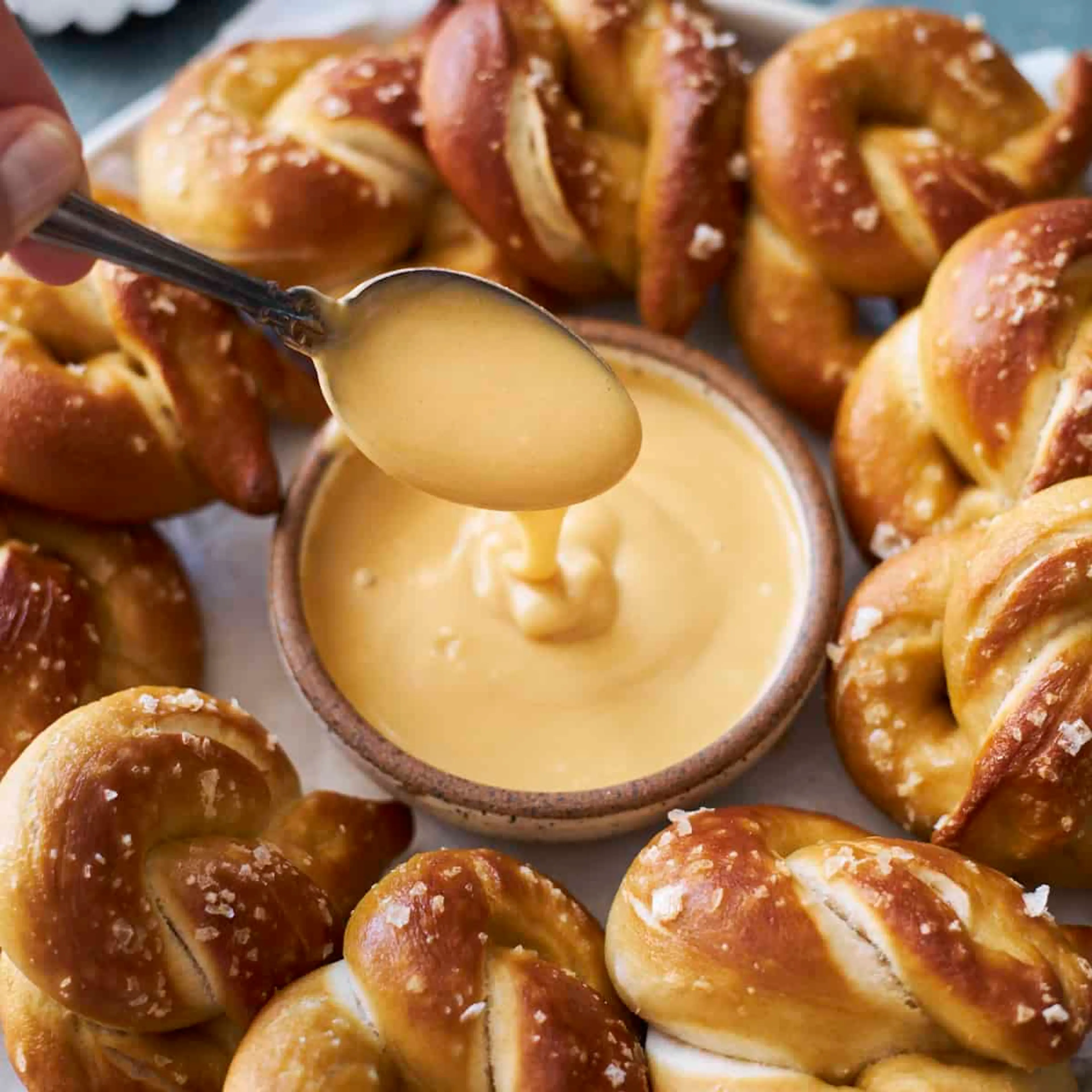 Honey Mustard Dipping Sauce