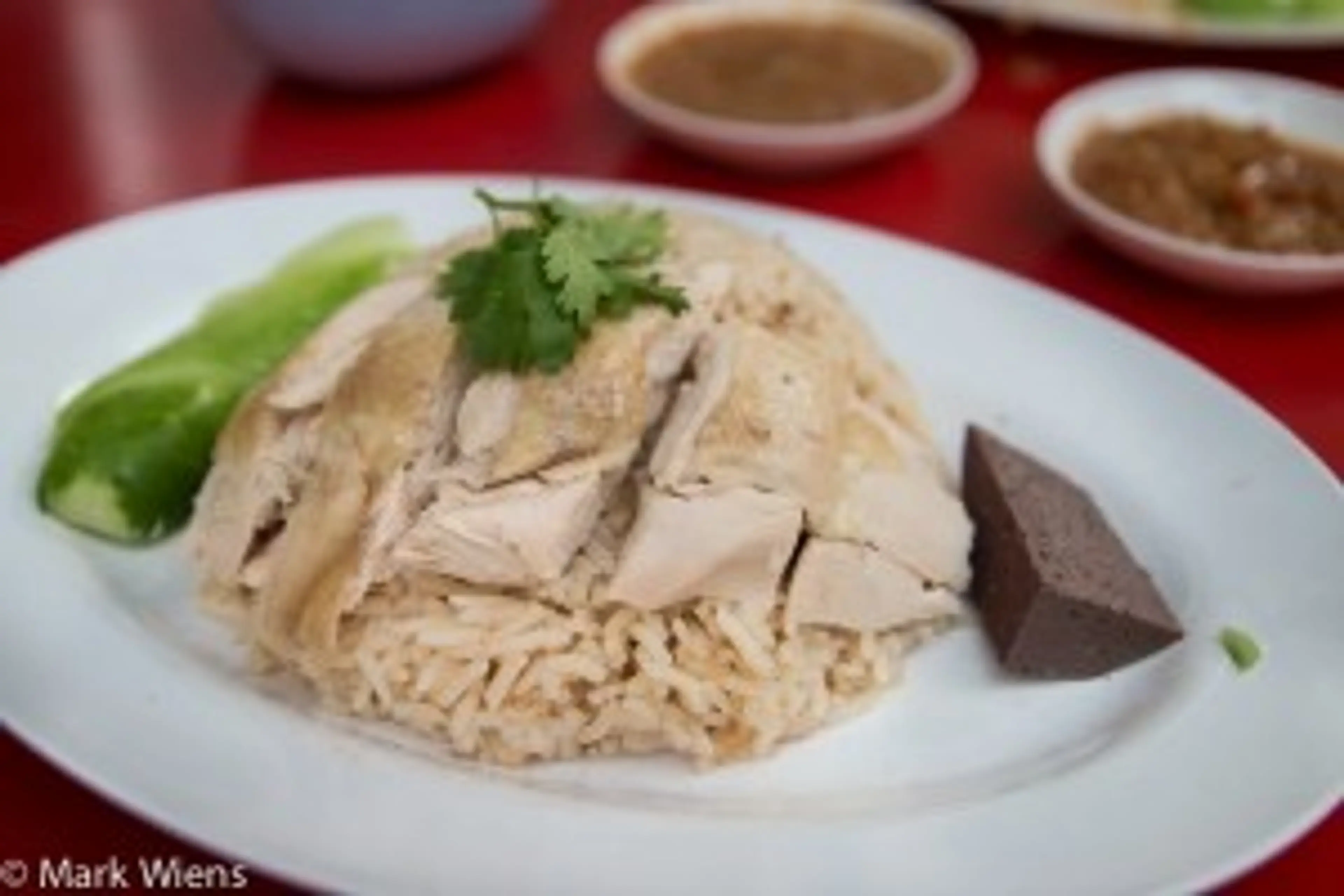 Thai Khao Man Gai Street Food Recipe and Adventure (à¸§à¸´à¸