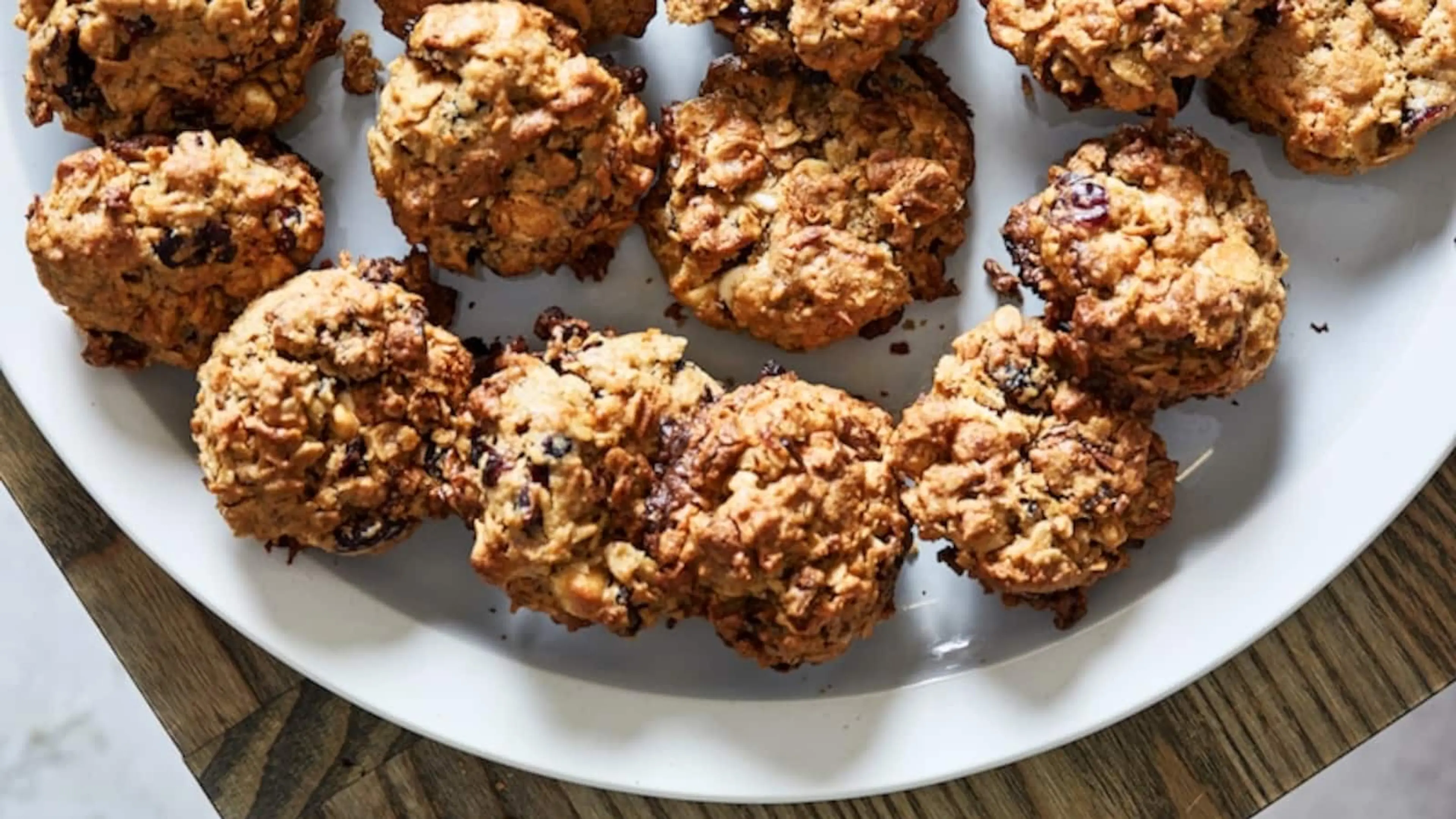Granola Cookies
