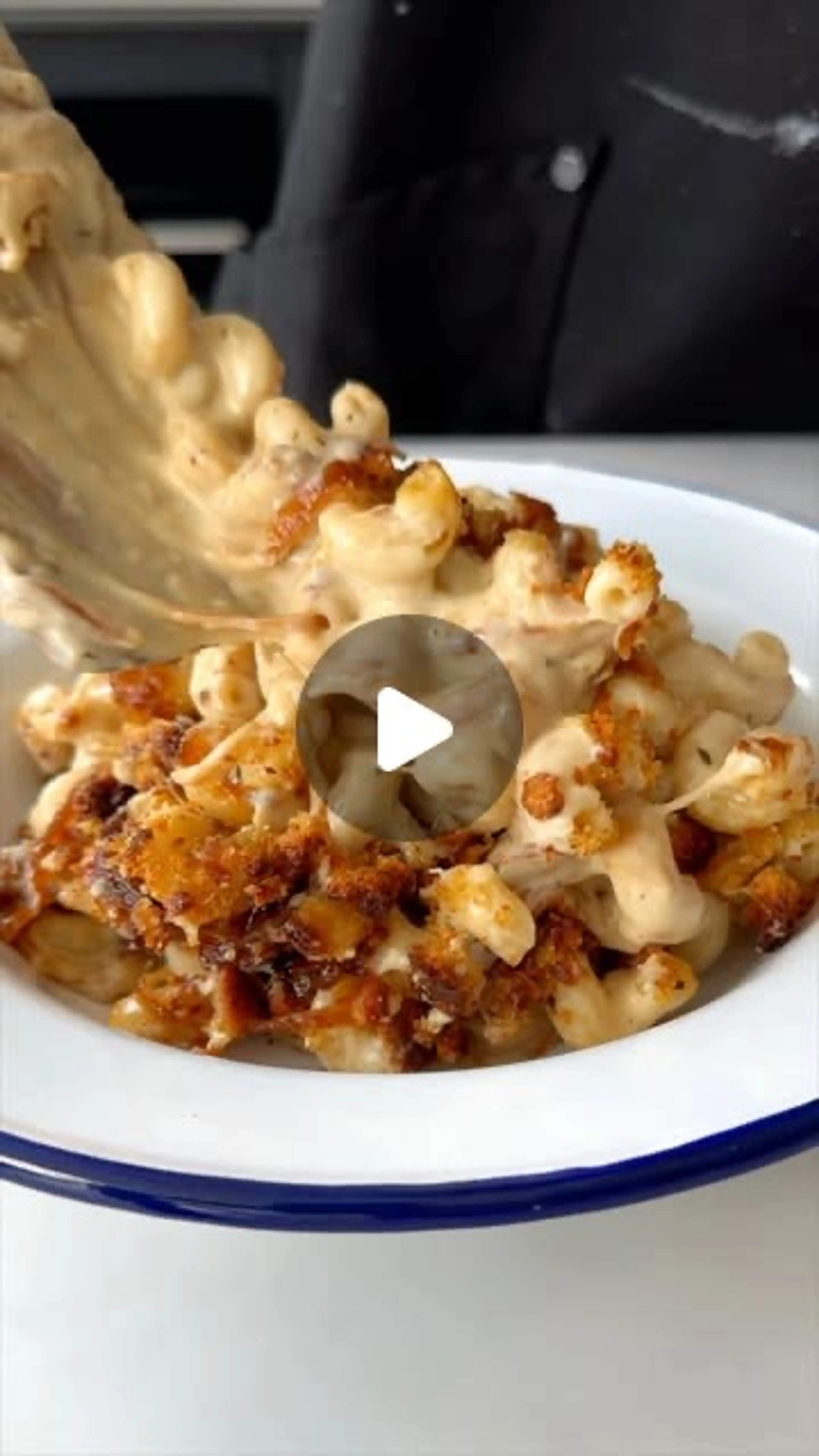 French Onion Soup Mac & Cheese, the Re-run