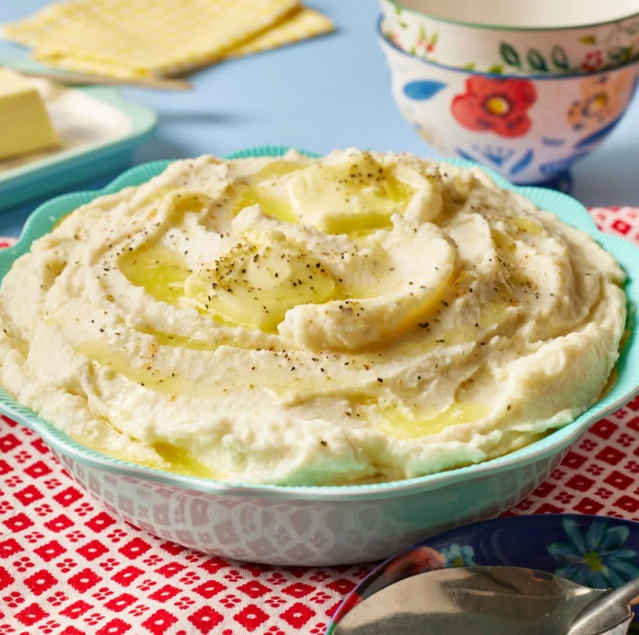 Creamy Mashed Potatoes