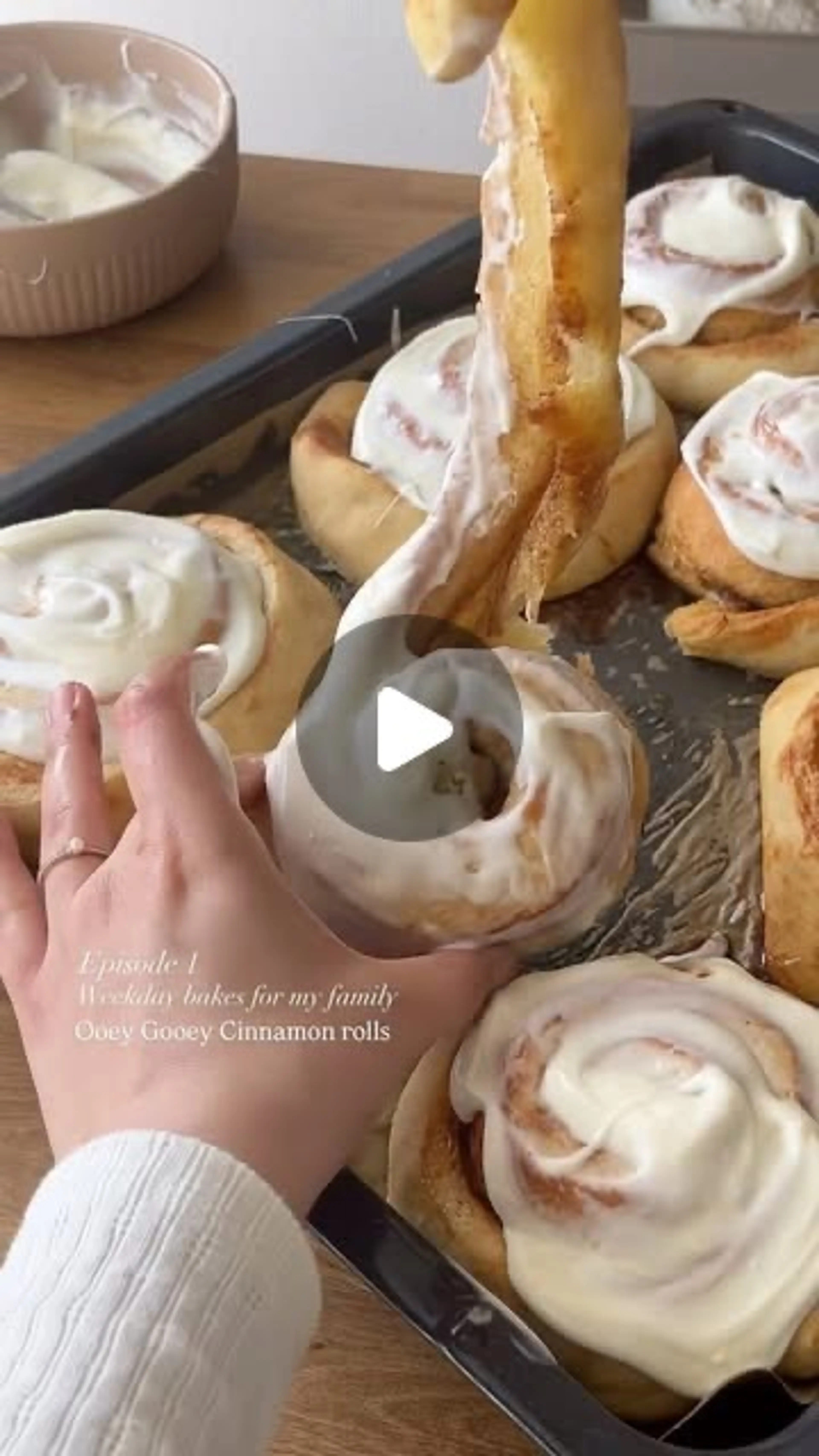 Welcome to My New Series: Weekday Bakes for My Family