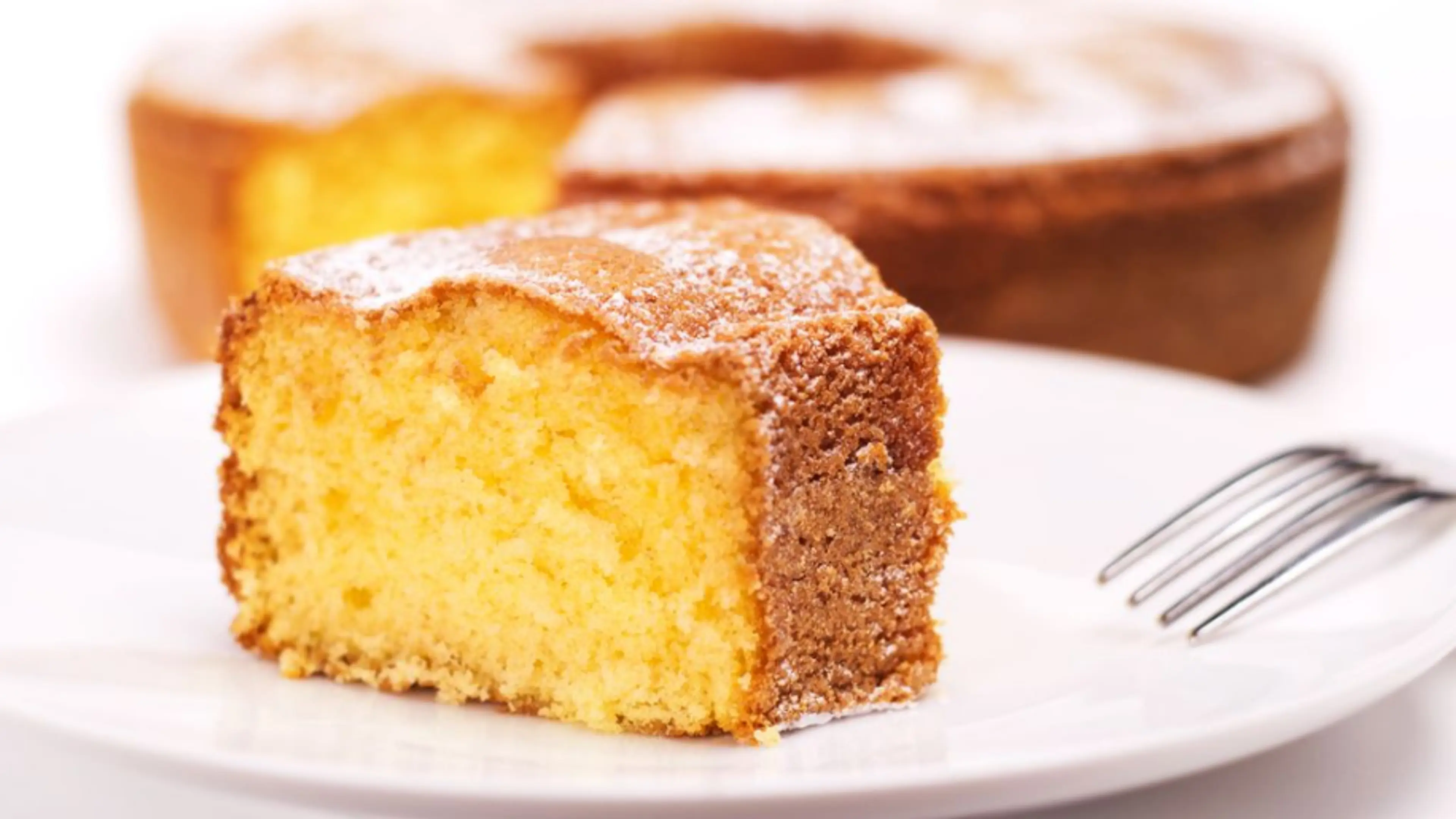 Gâteau au yaourt facile