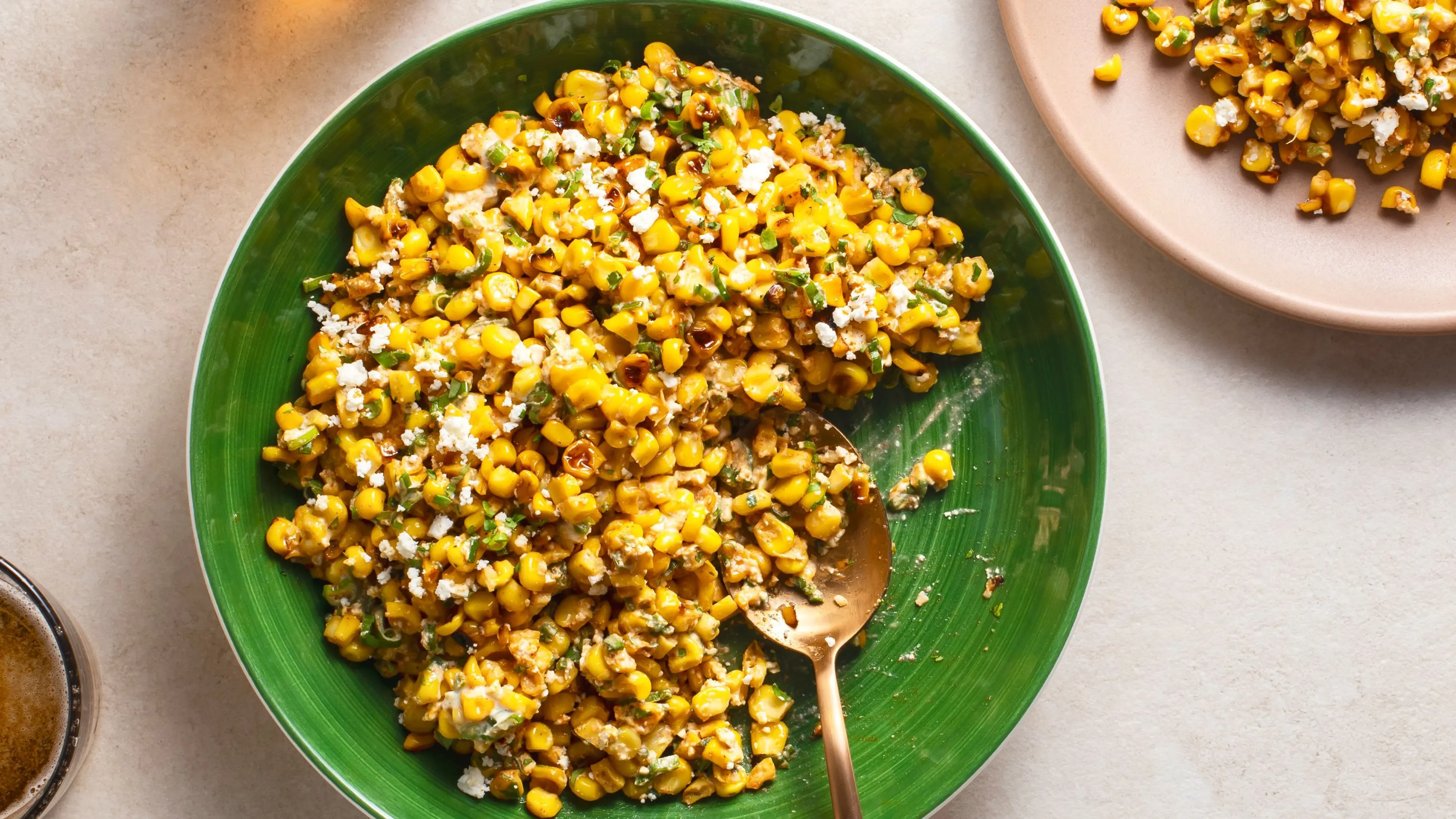 Mexican Street Corn Salad (Esquites) Recipe