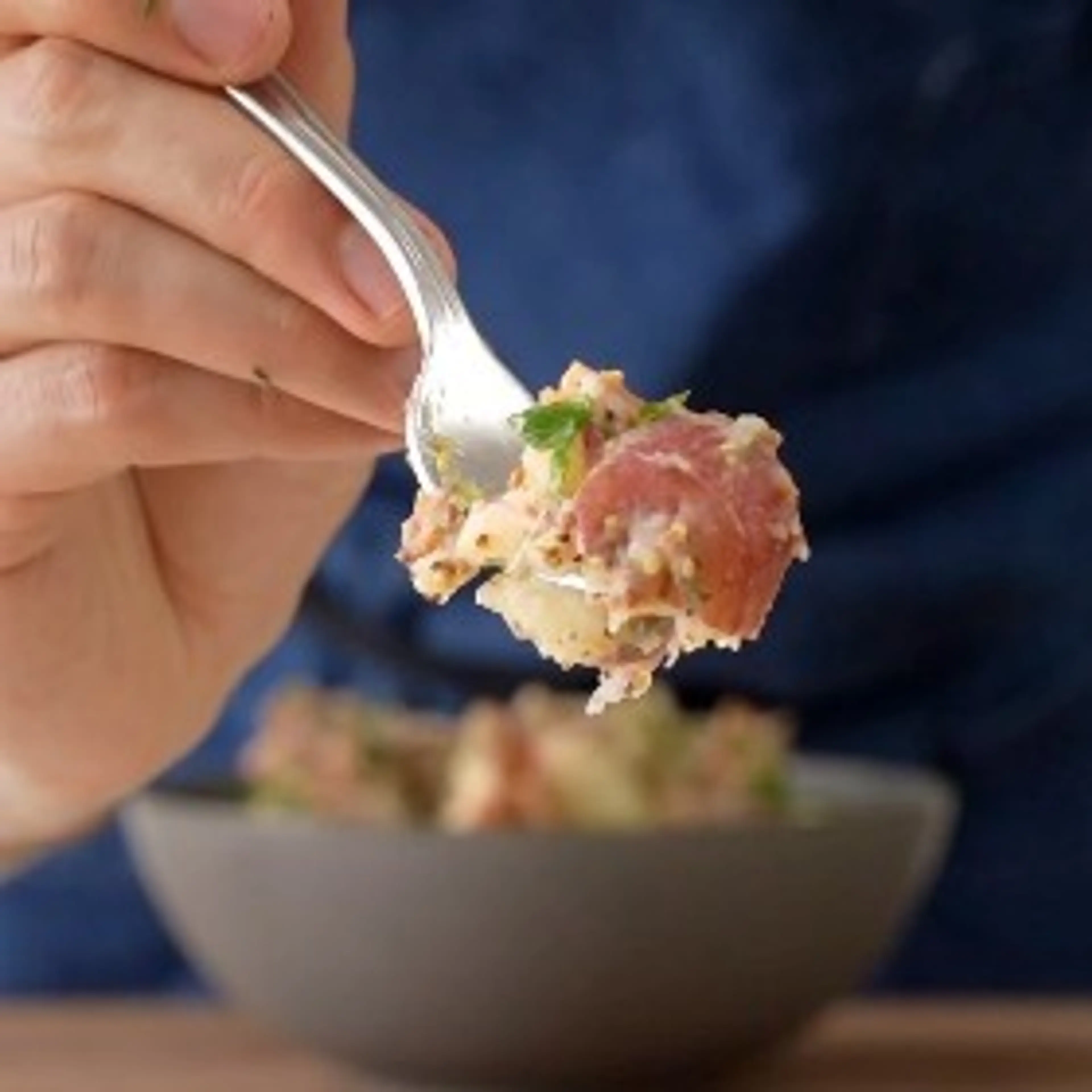 German-Style Potato Salad