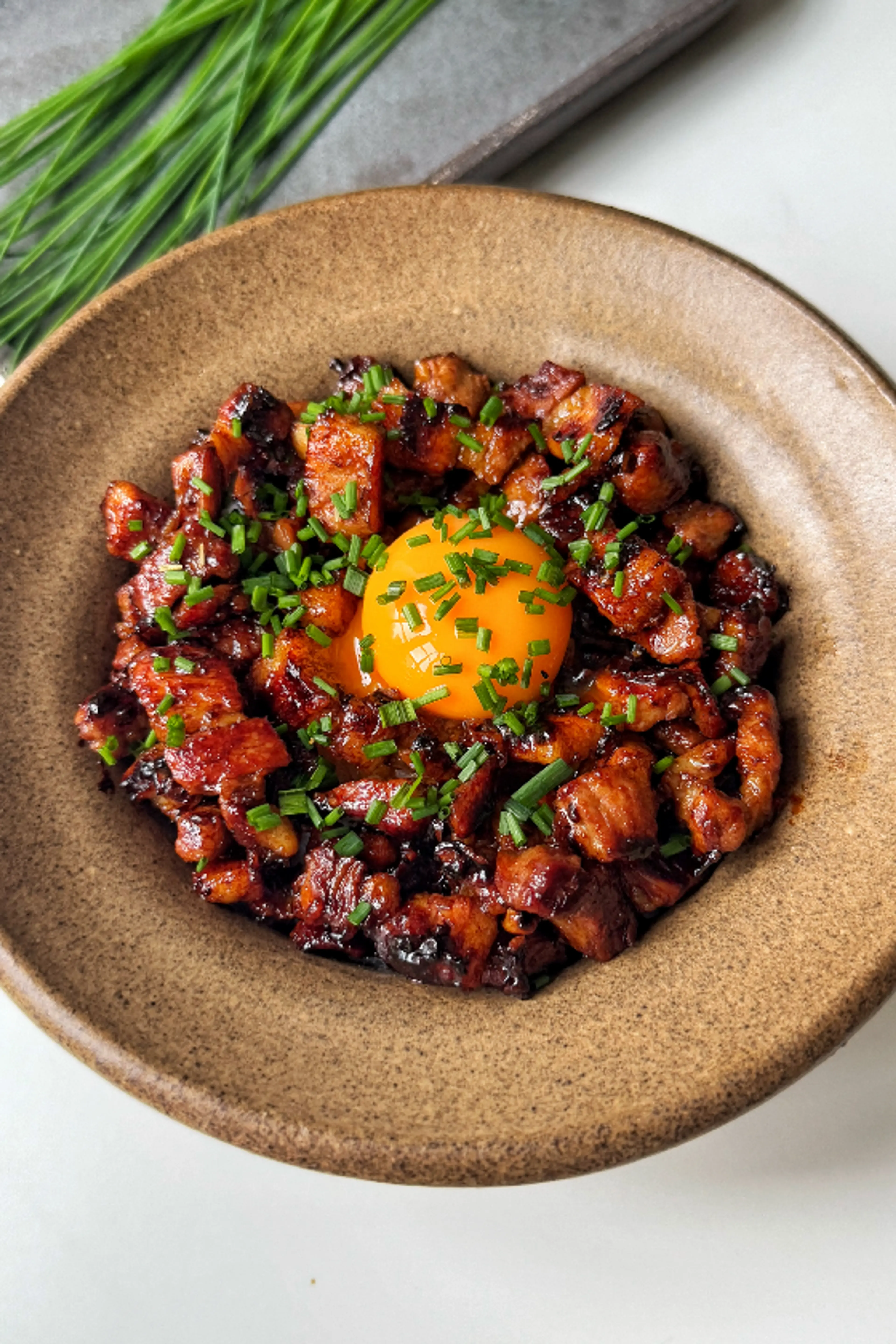 Butadon (Japanese-Style Pork Bowl)