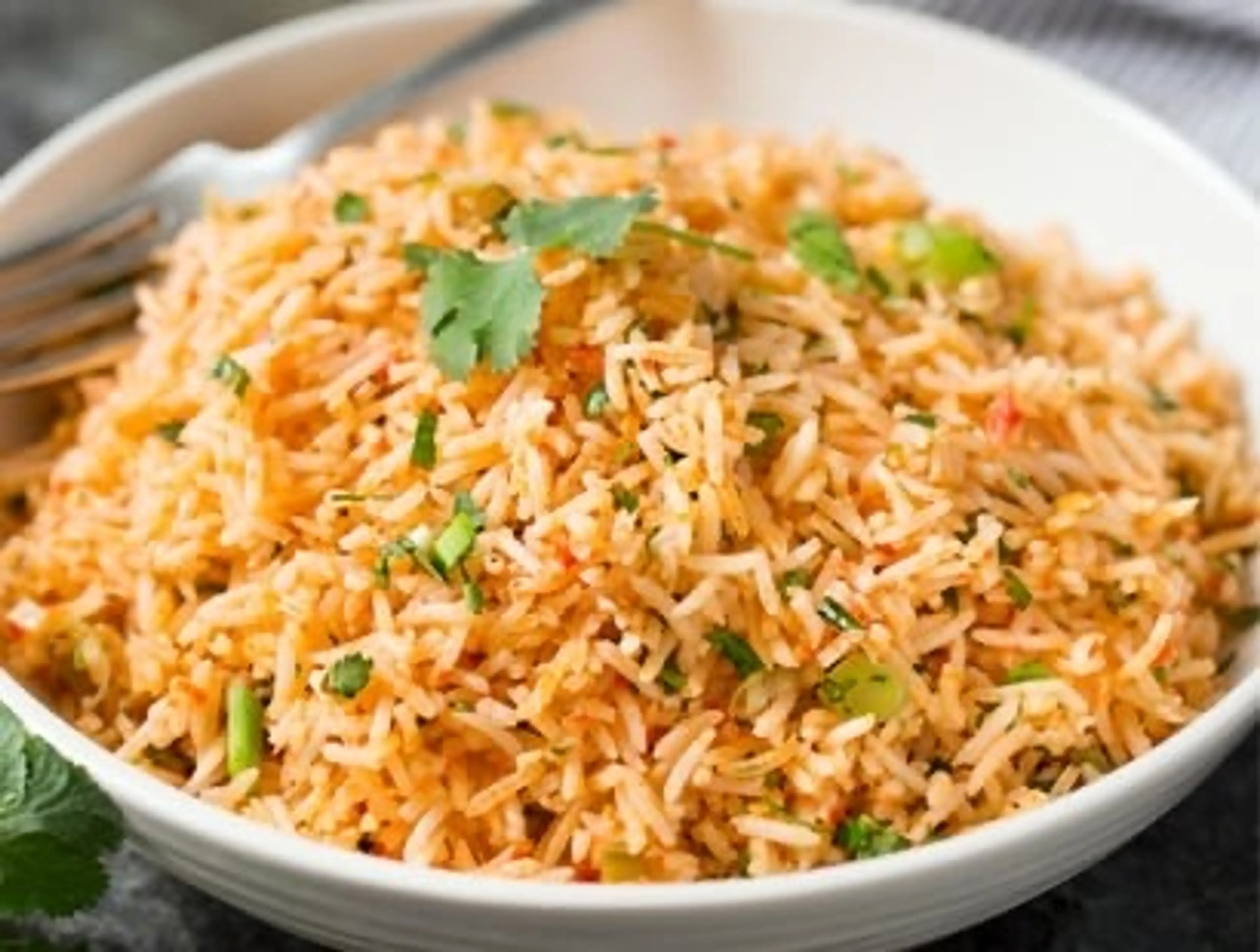Easy Baked Mexican Rice