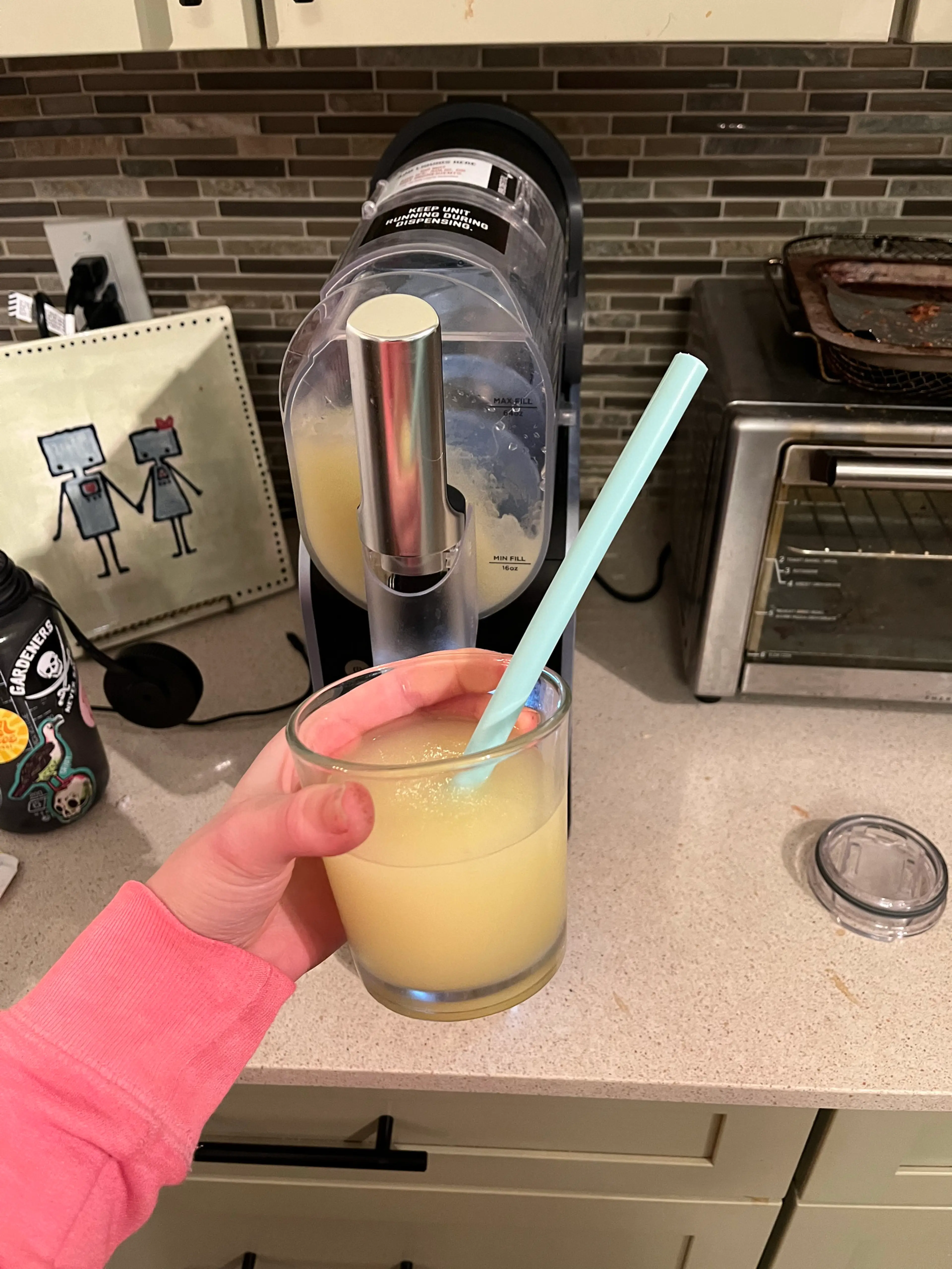 Frozen Margarita