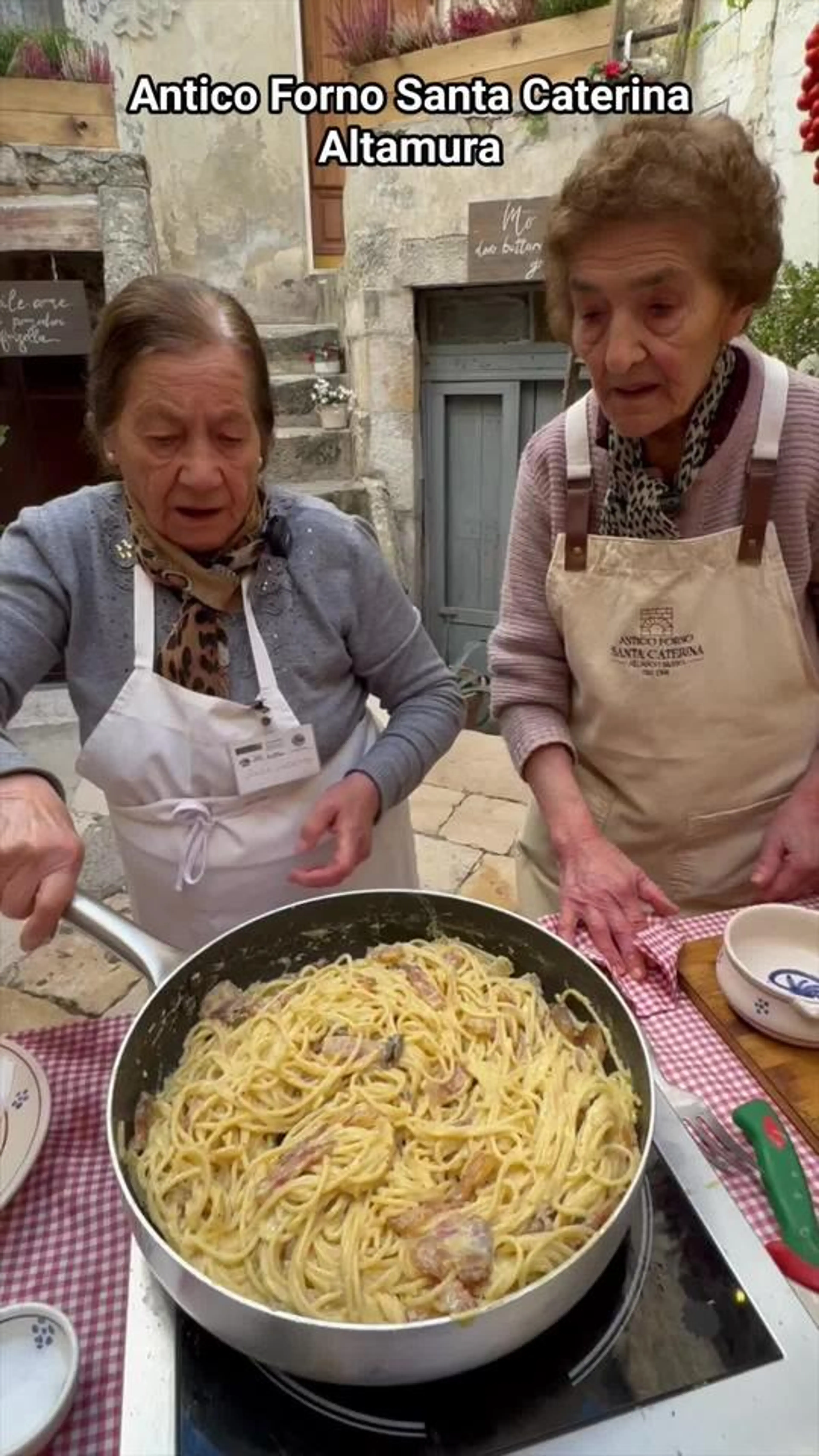 La Carbonara Più Buona Del Mondo
