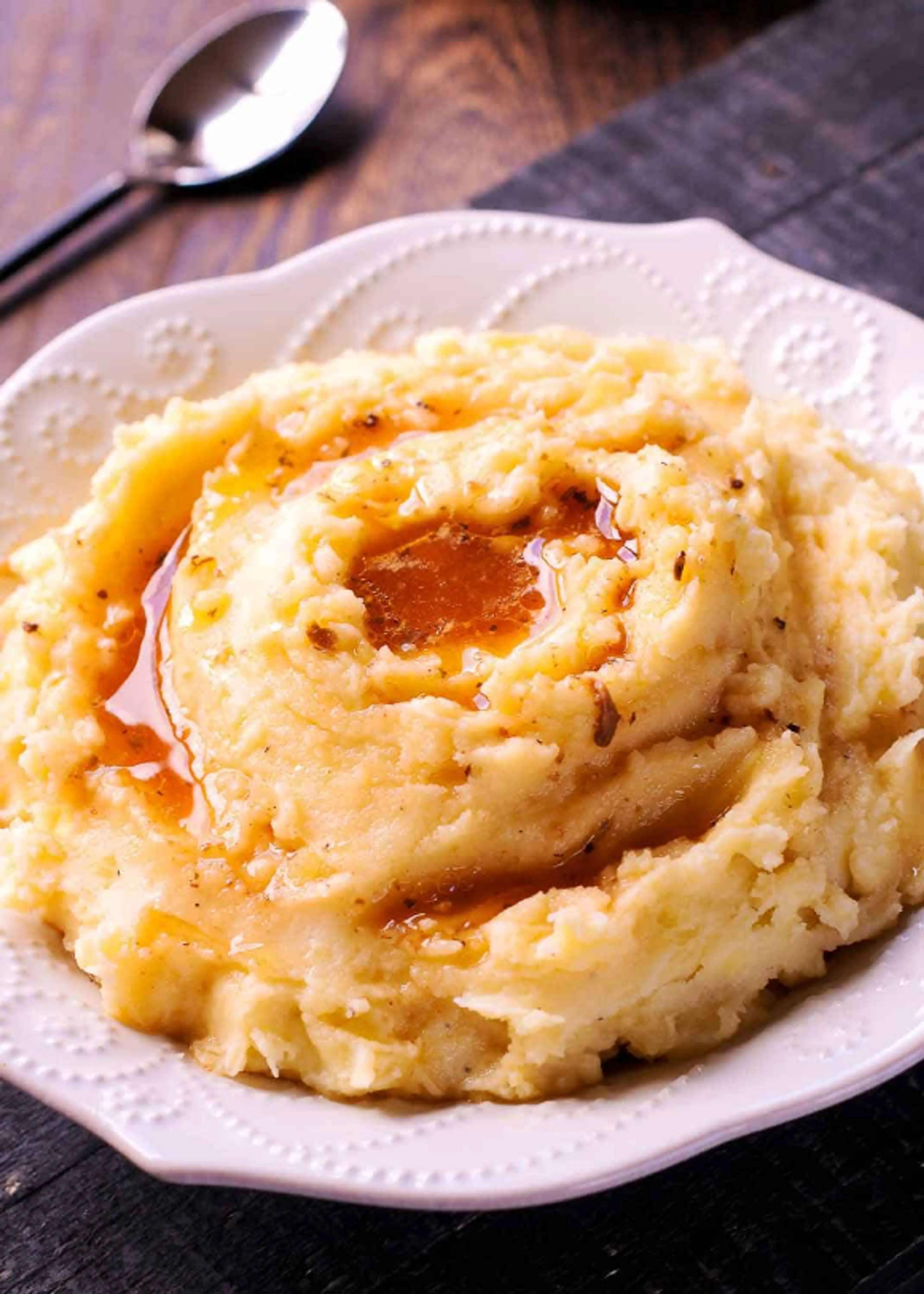 Instant Pot Mashed Potatoes