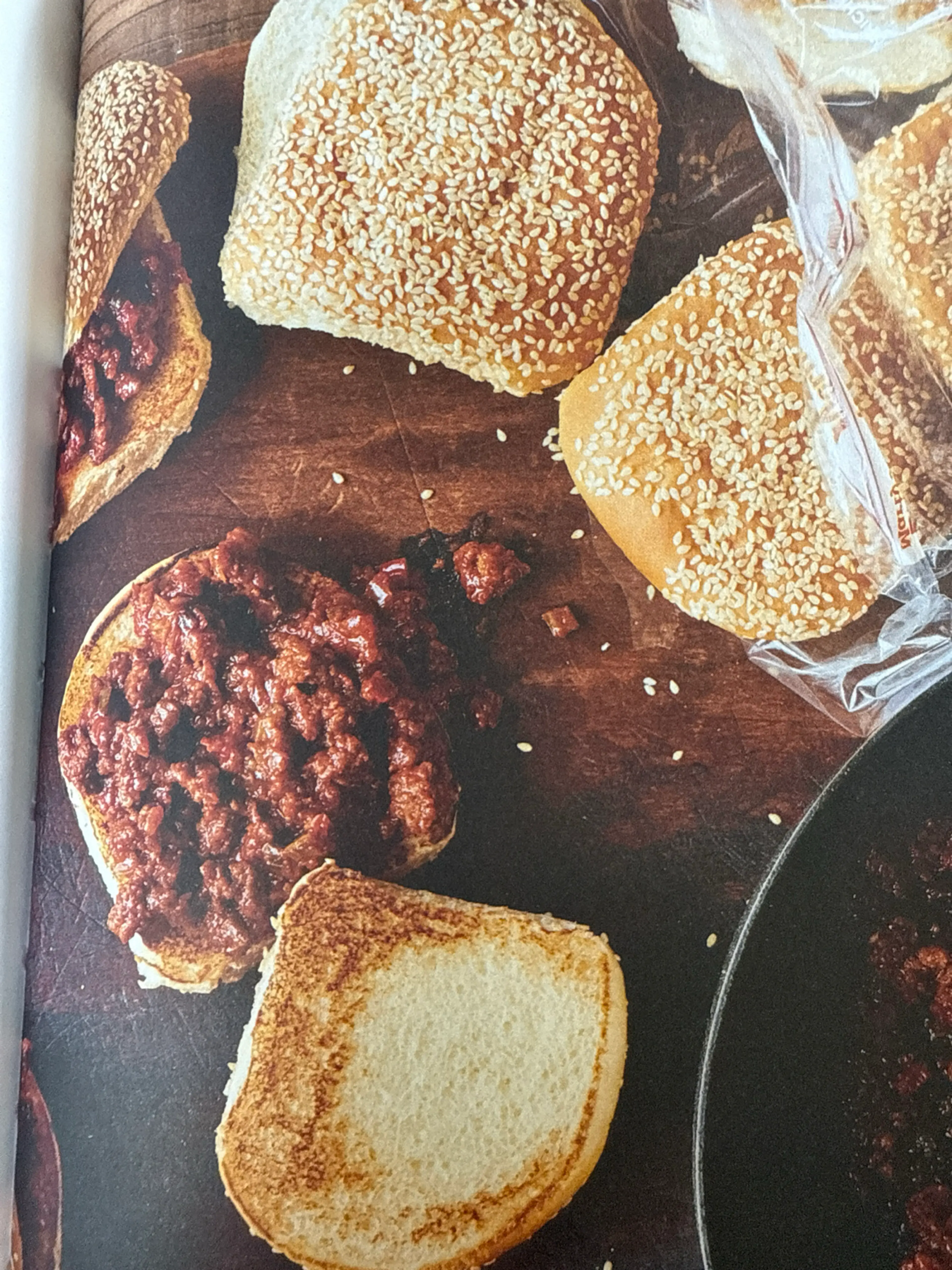 Sloppy Joes