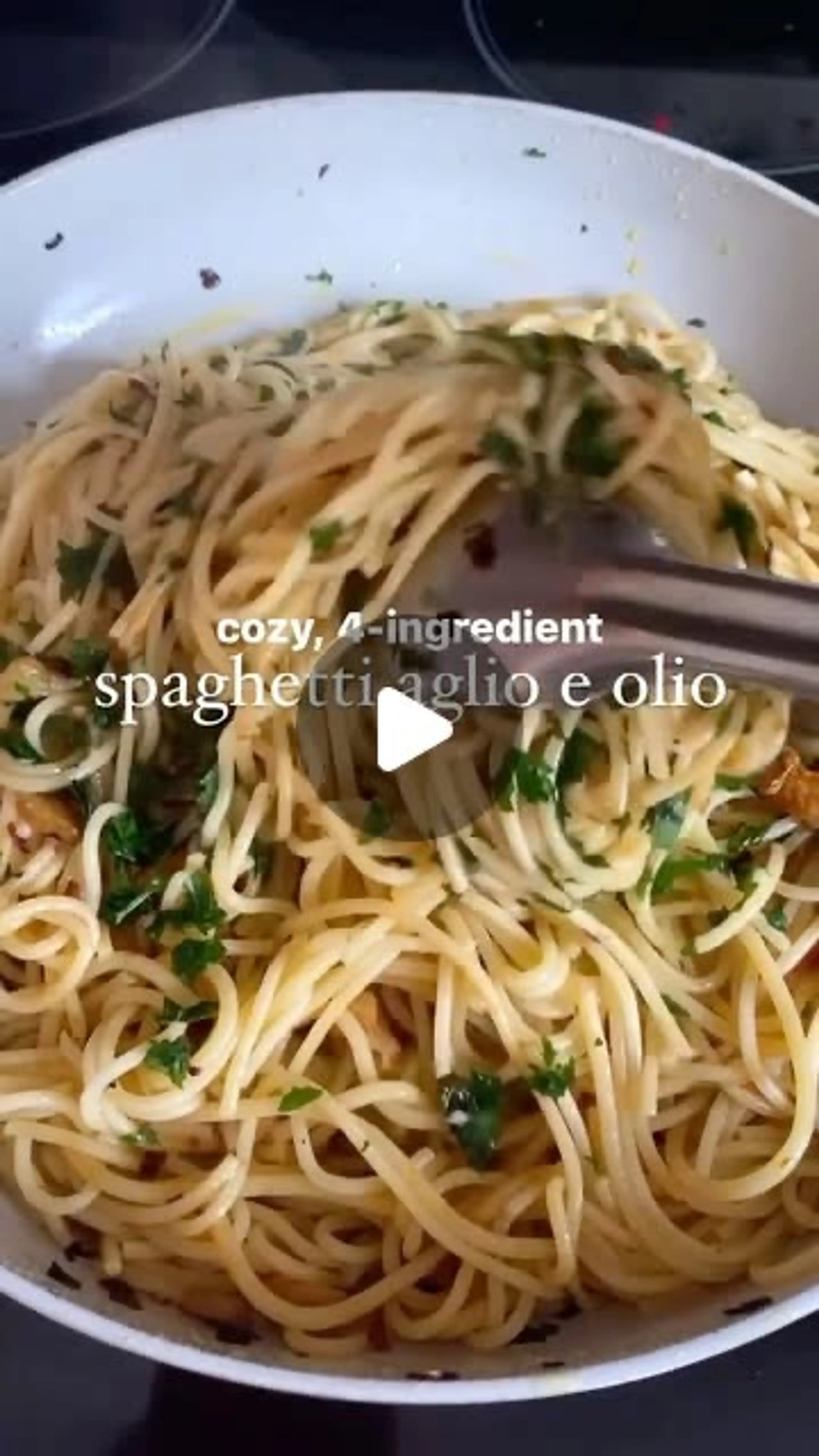 Spaghetti Aglio e Olio