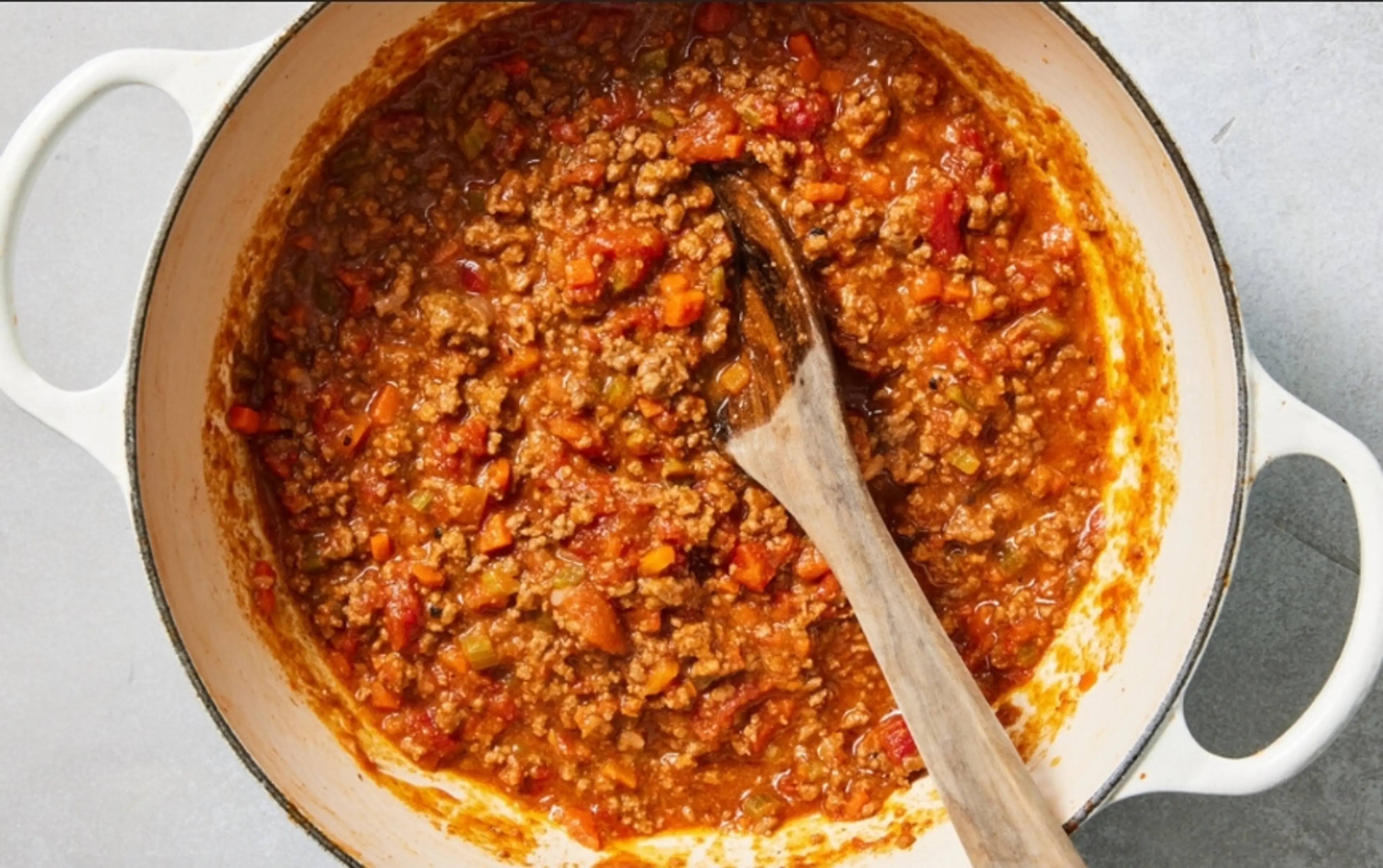 GRANNY MARY'S BOLOGNESE (And LASAGNA)