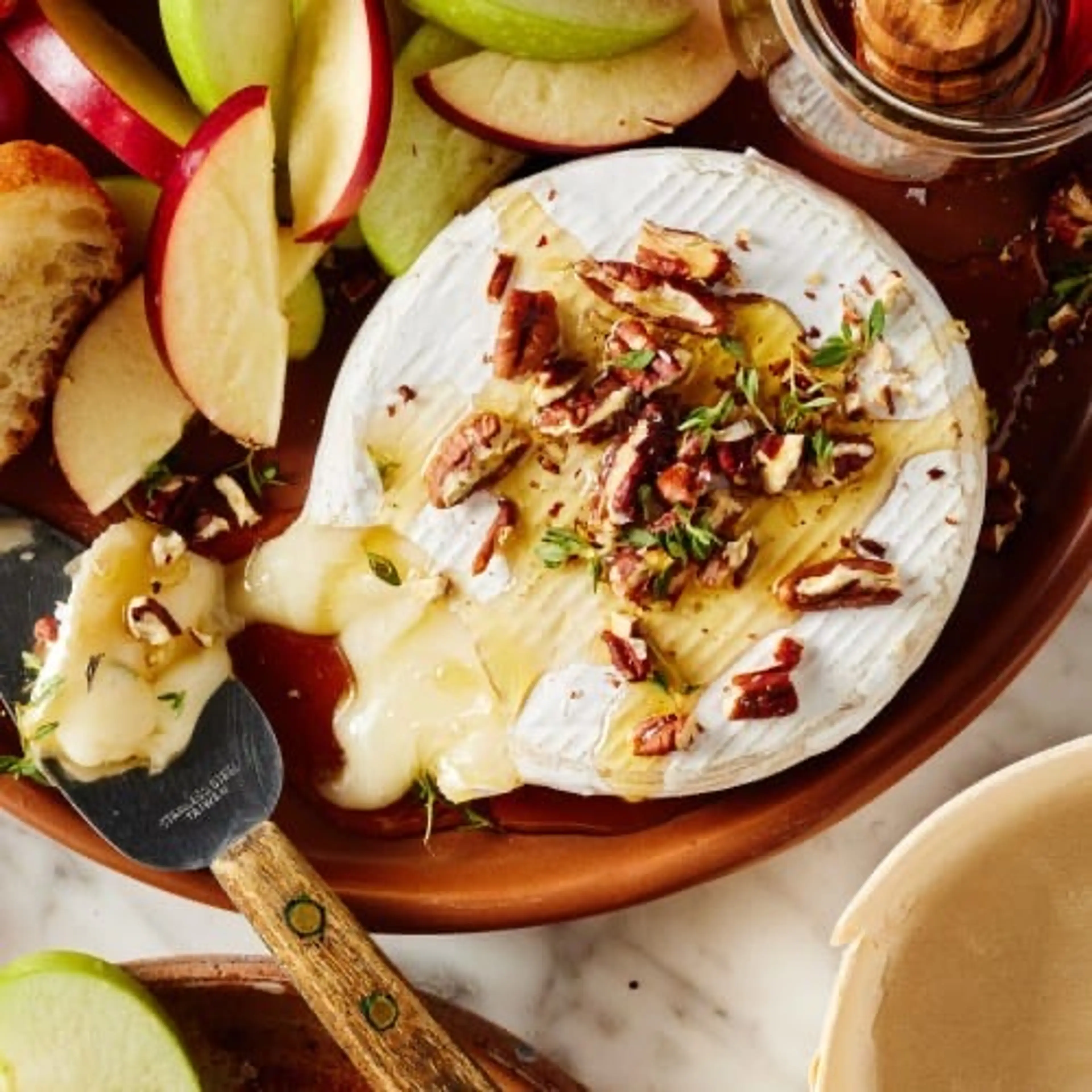 Baked Brie