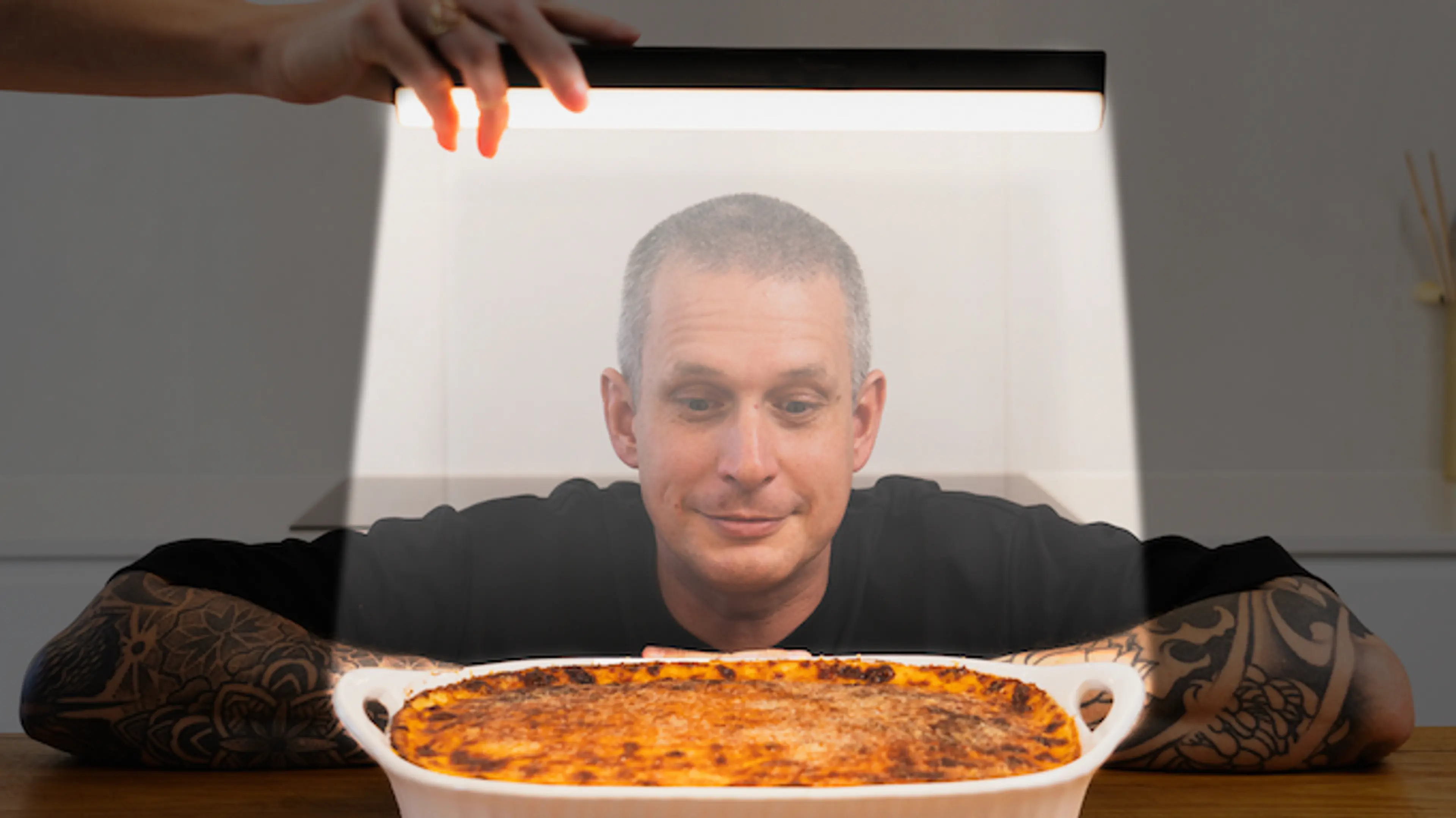 Greek moussaka