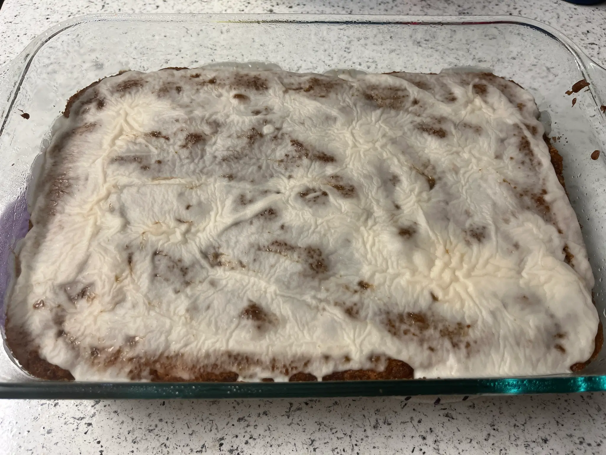 Honey Bun Cake Jane Marcrom