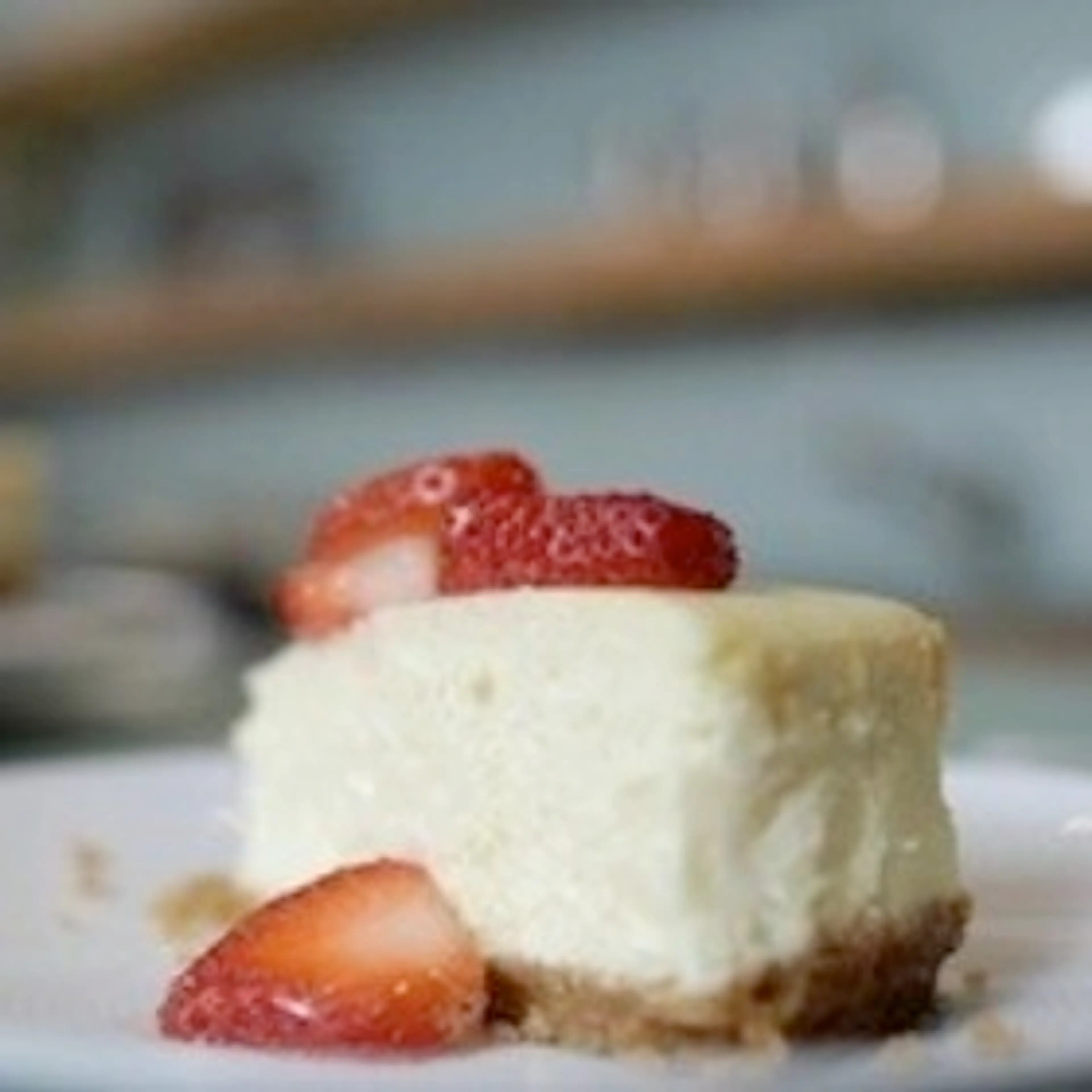 PHILADELPHIA Classic Cheesecake