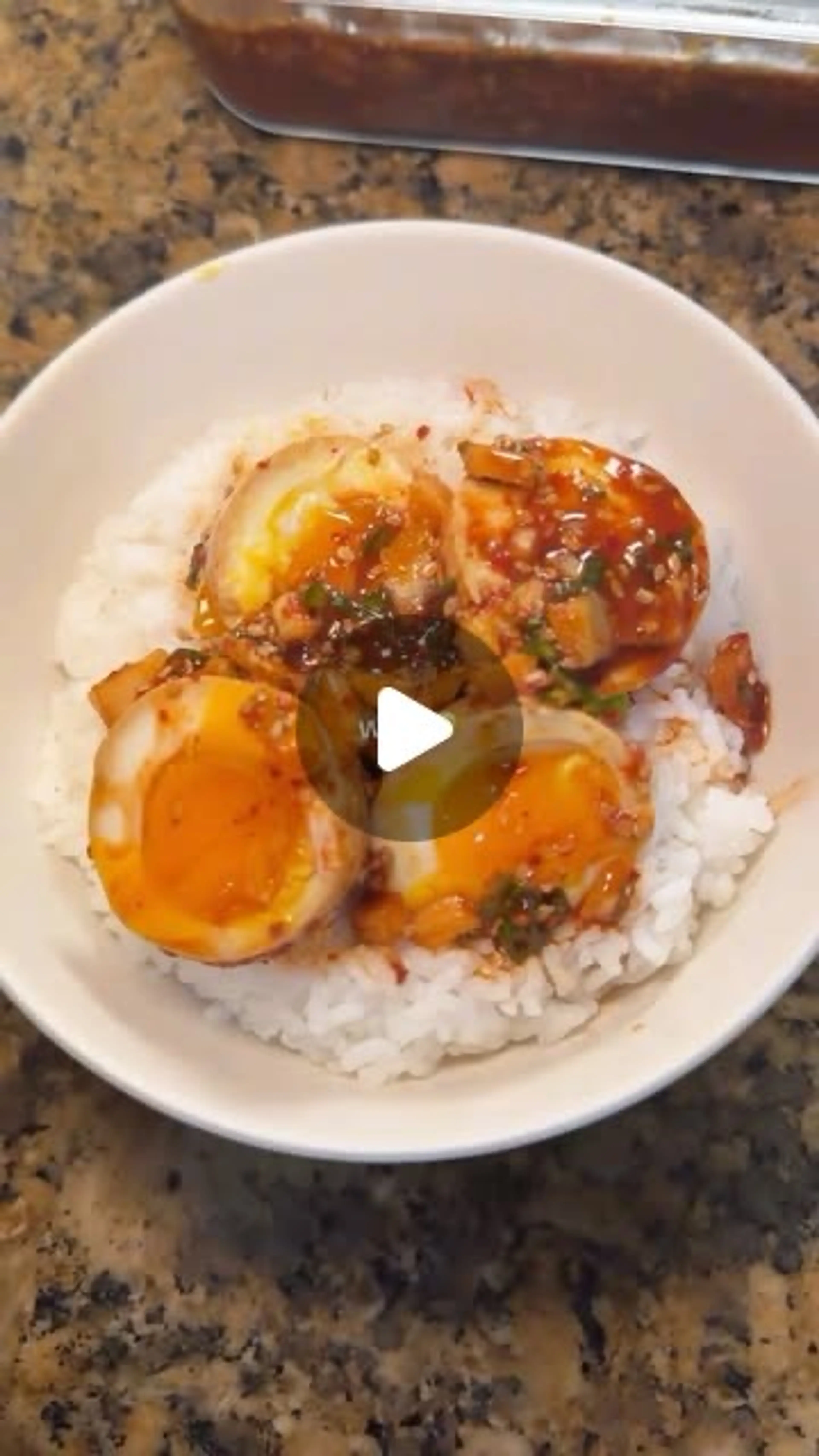 These Spicy Korean Mayak (drug) Eggs Are So Addicting and Wa