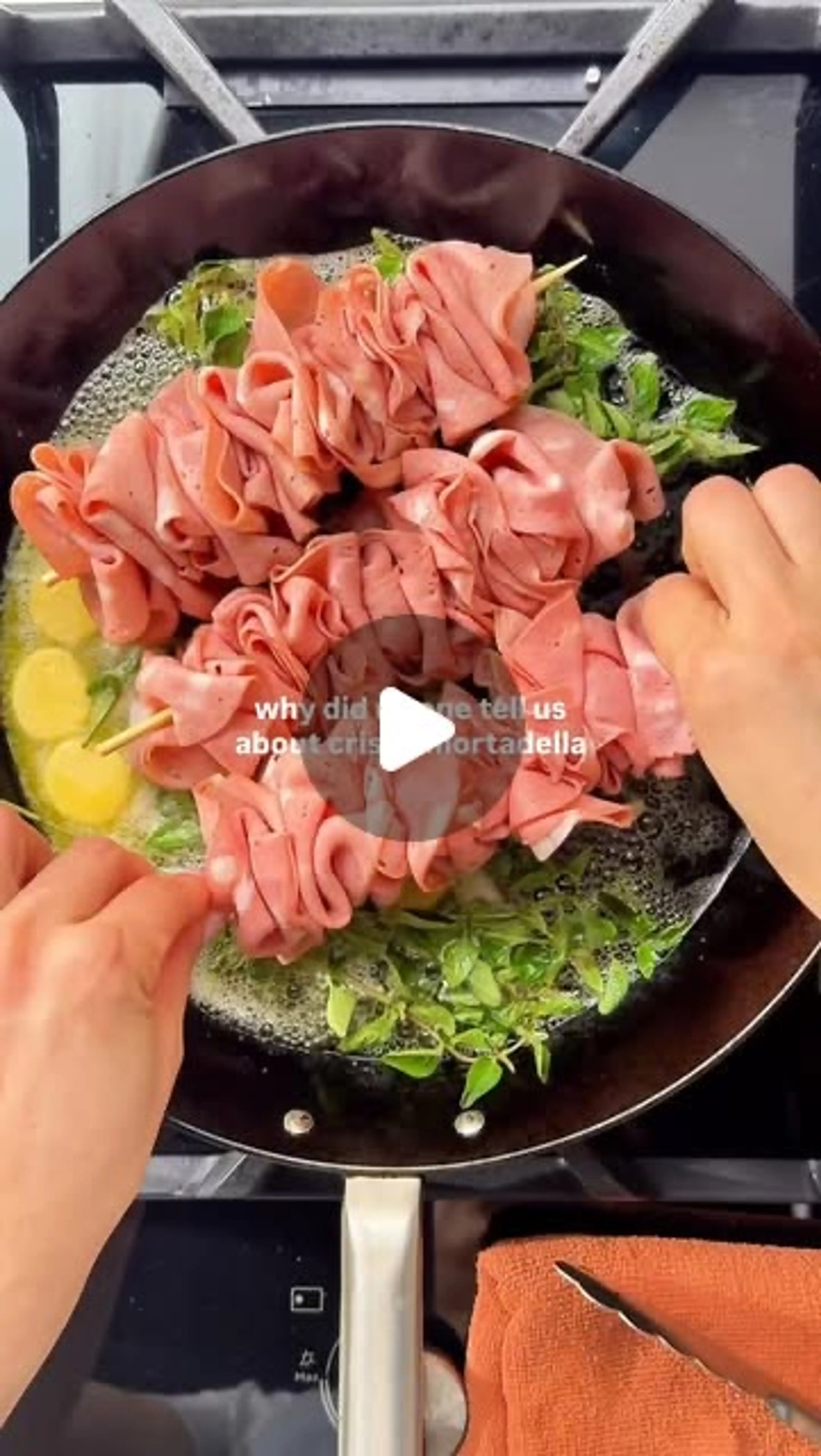 Just When You Thought Mortadella Couldn’t Get Any Better