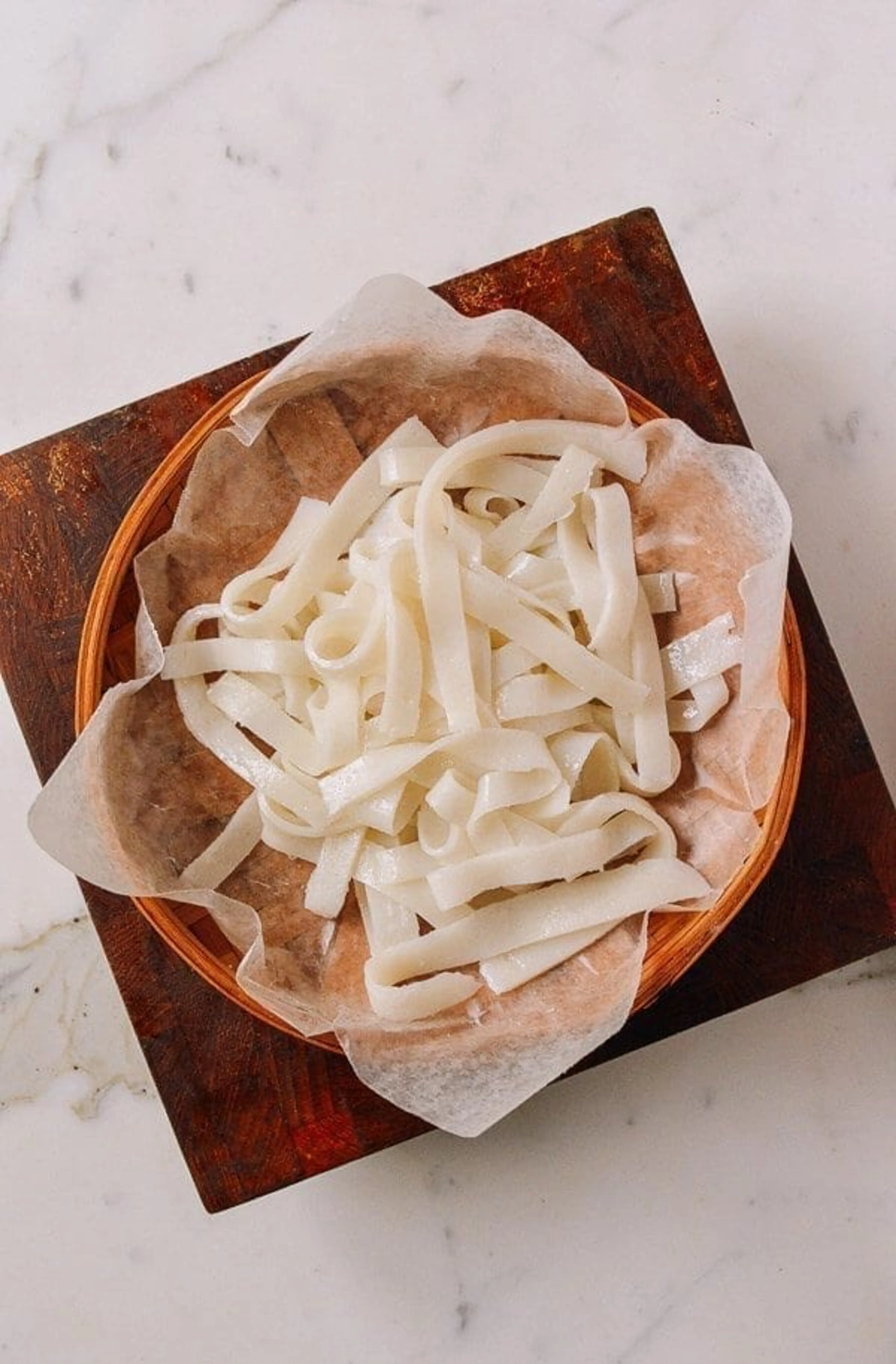Homemade Rice Noodles