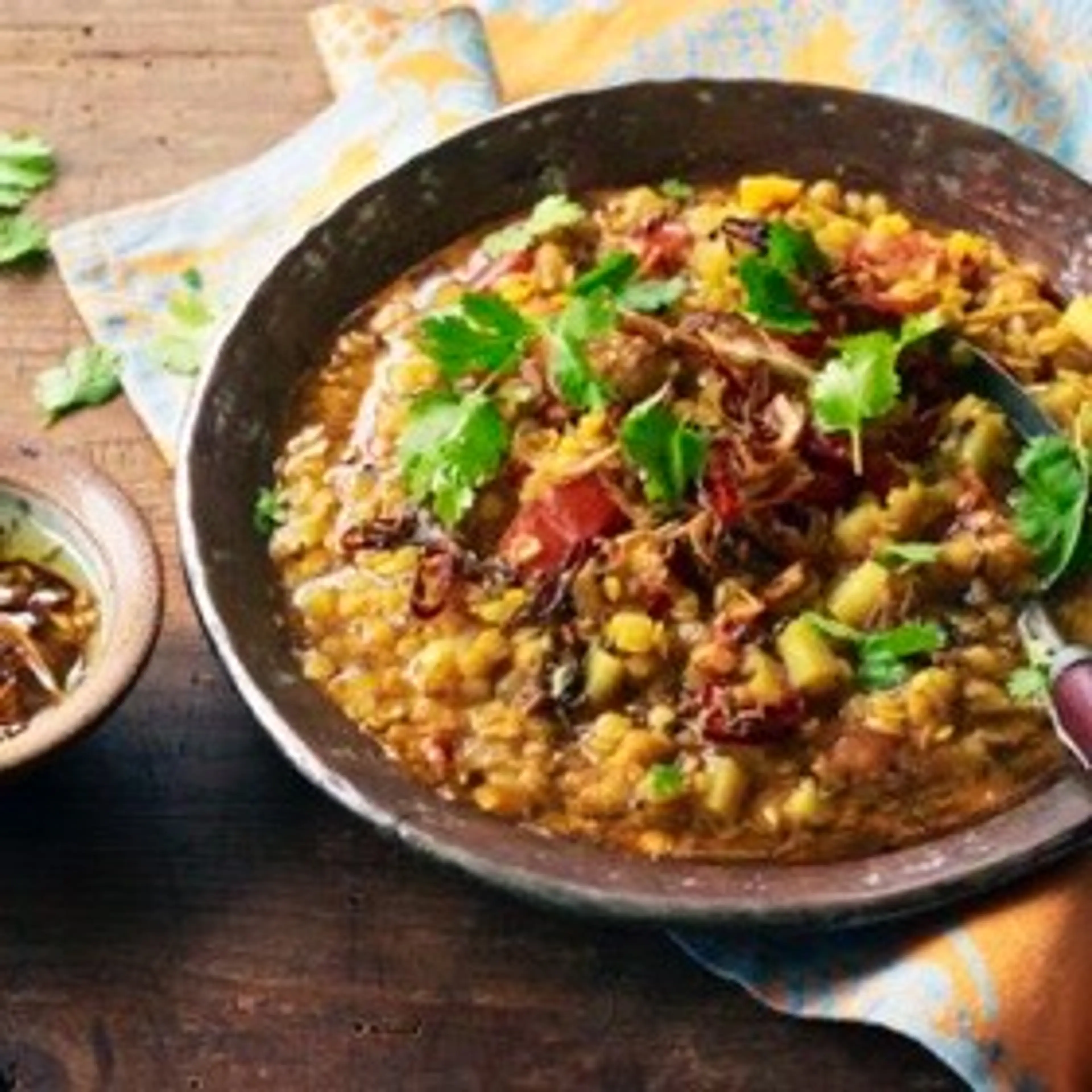 Nadiya's Dal