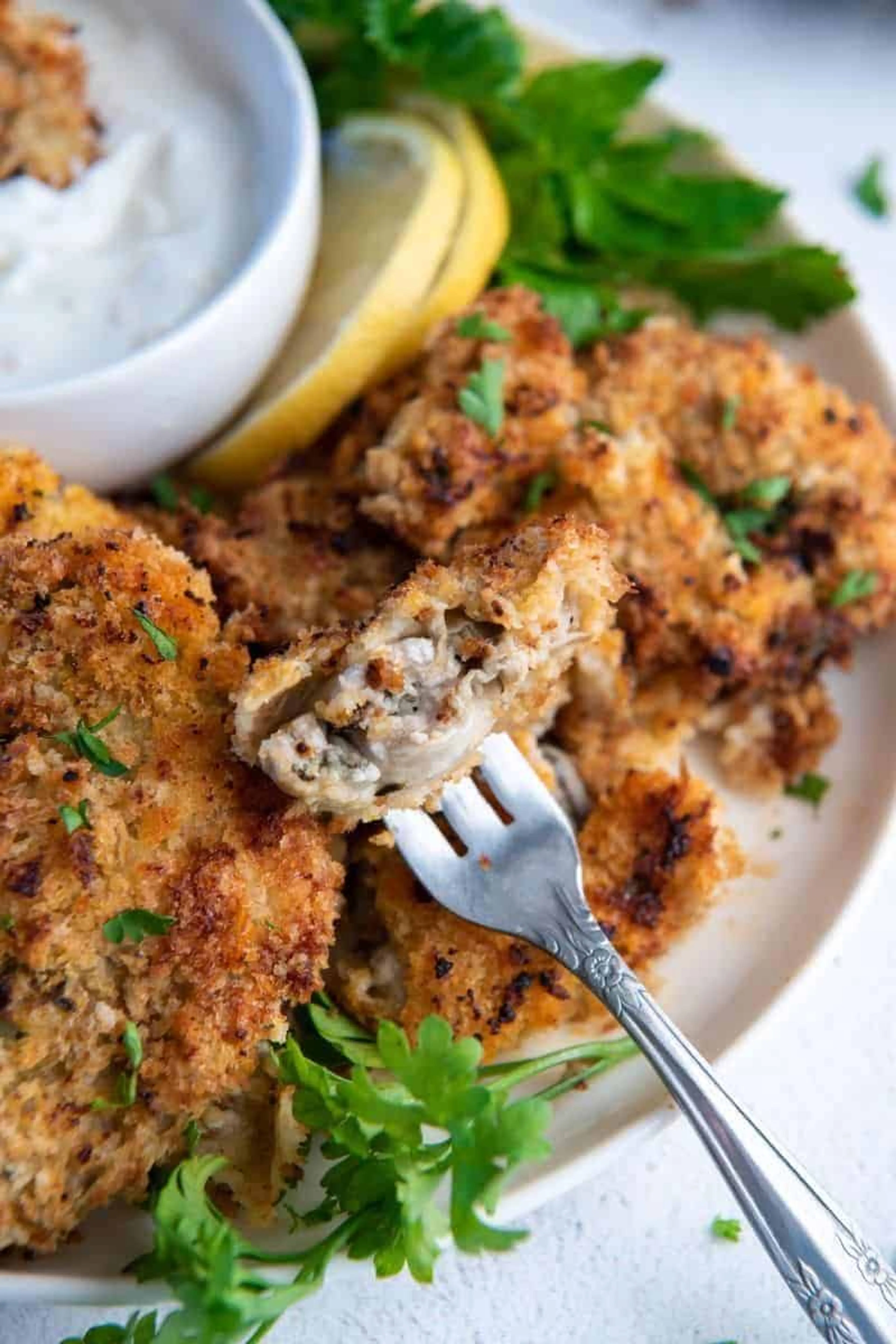 Air Fryer Oysters