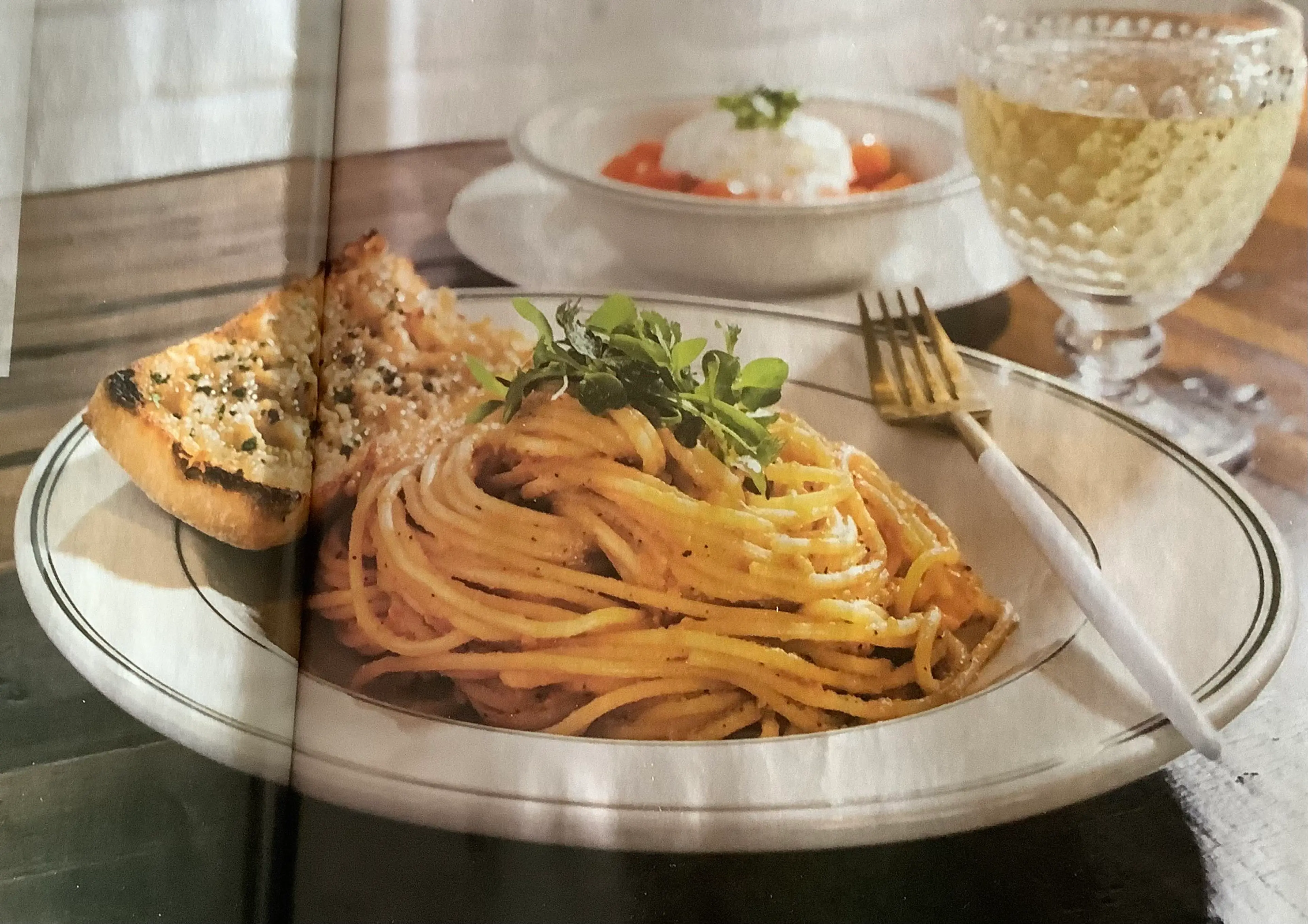 Unico Tokyo Uni Cream Pasta