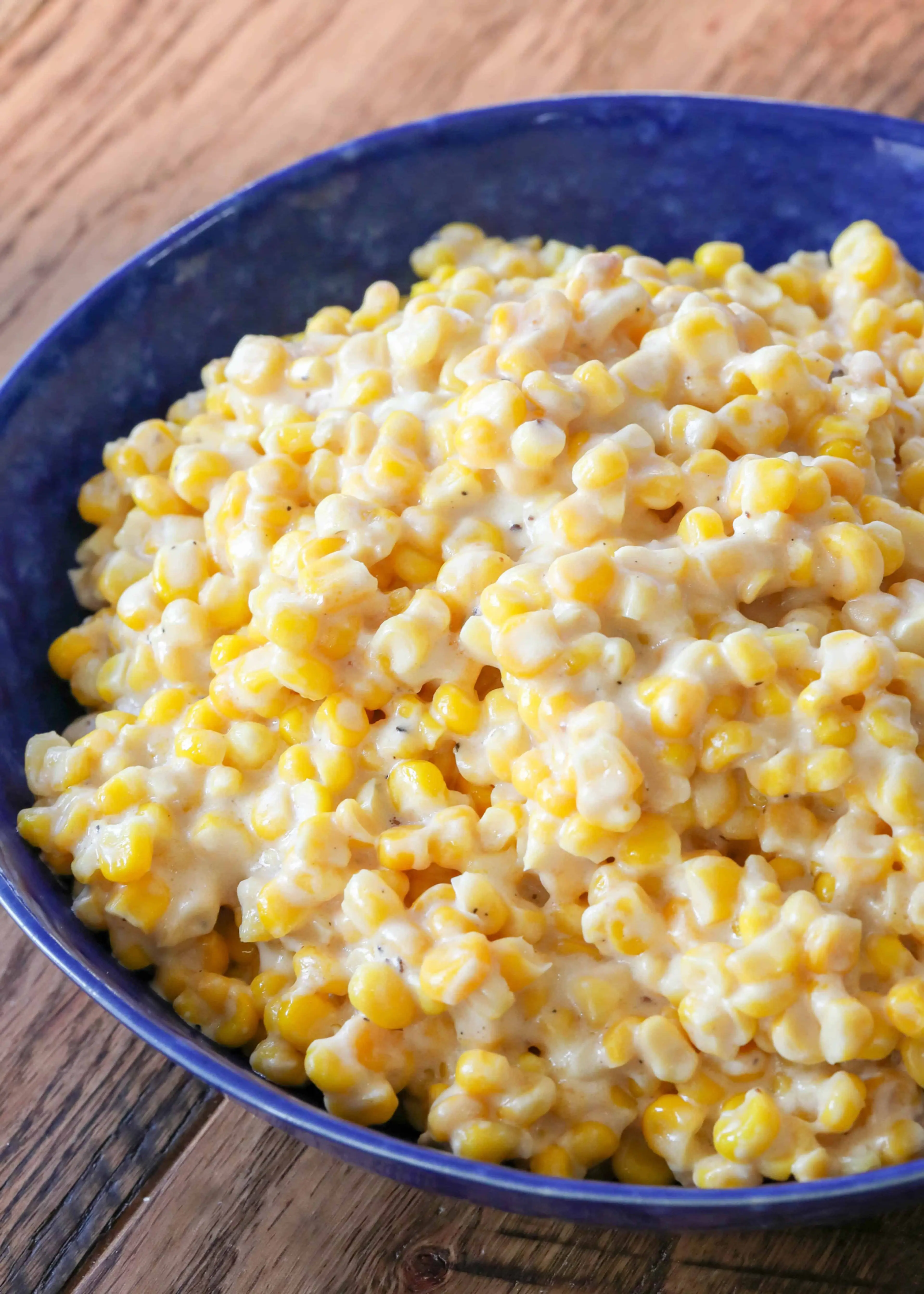 Rudy’s Slow-Cooker Creamed Corn | Umami
