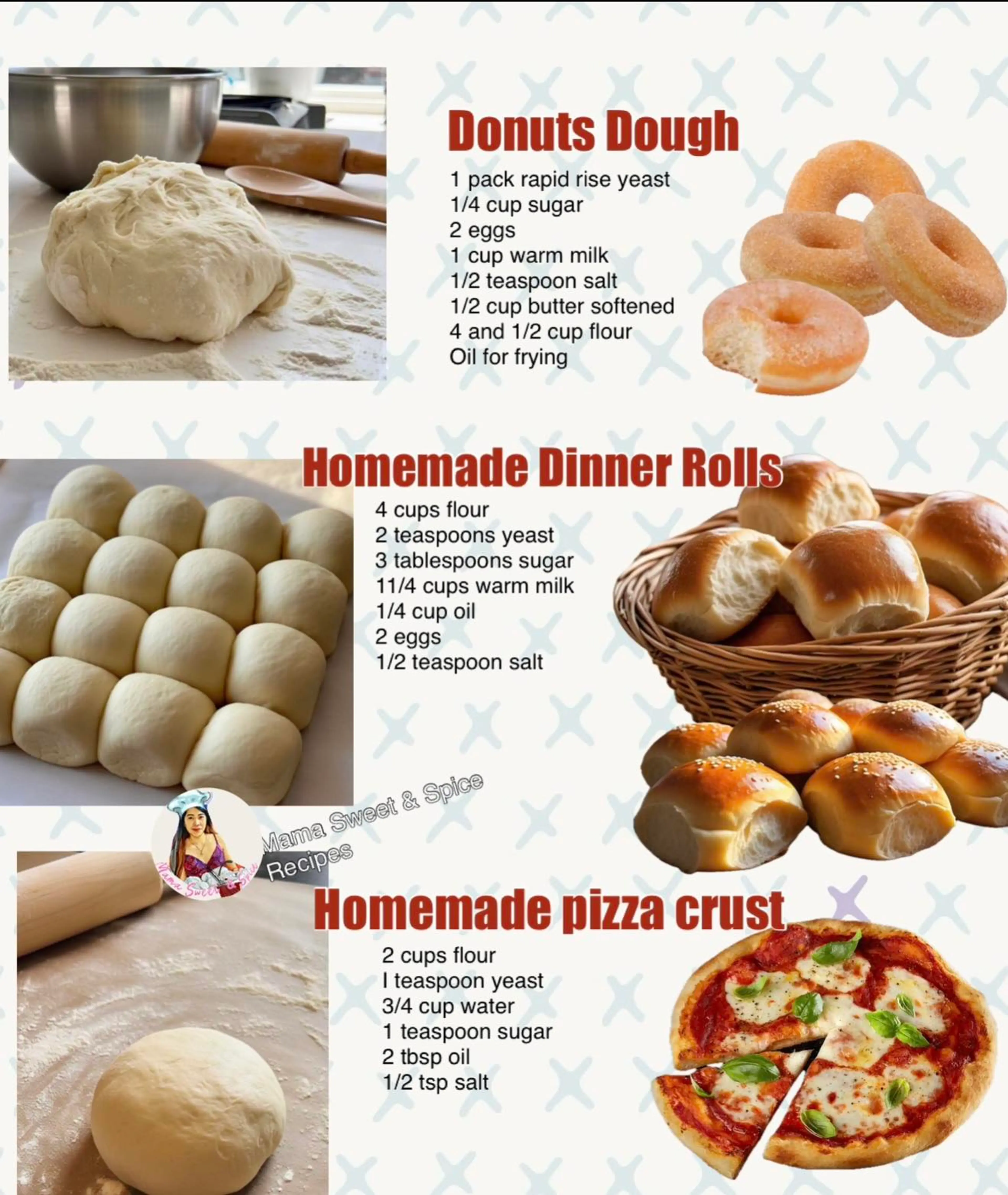 Dough Recipes