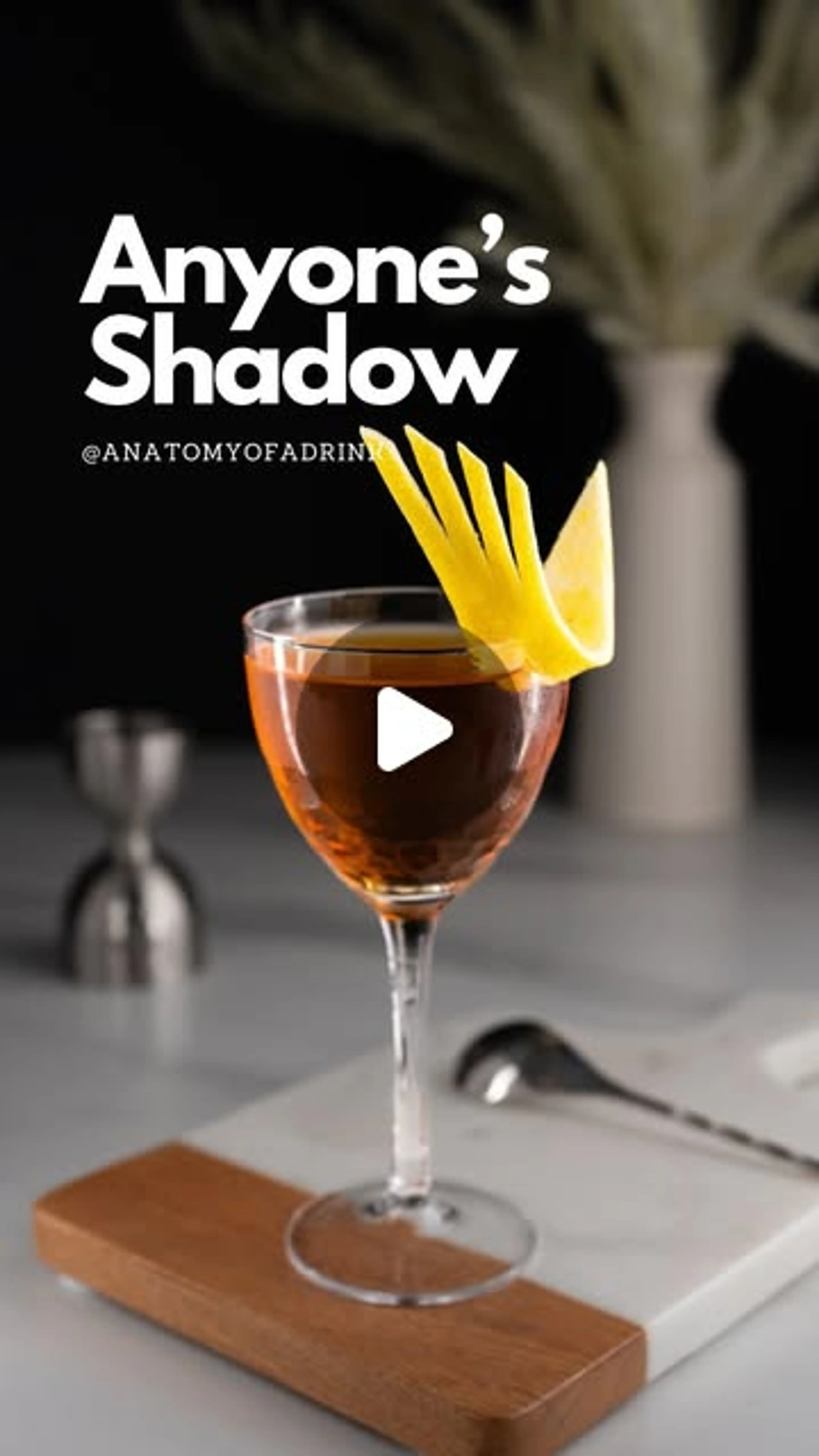 ANYONE’S SHADOW 👤