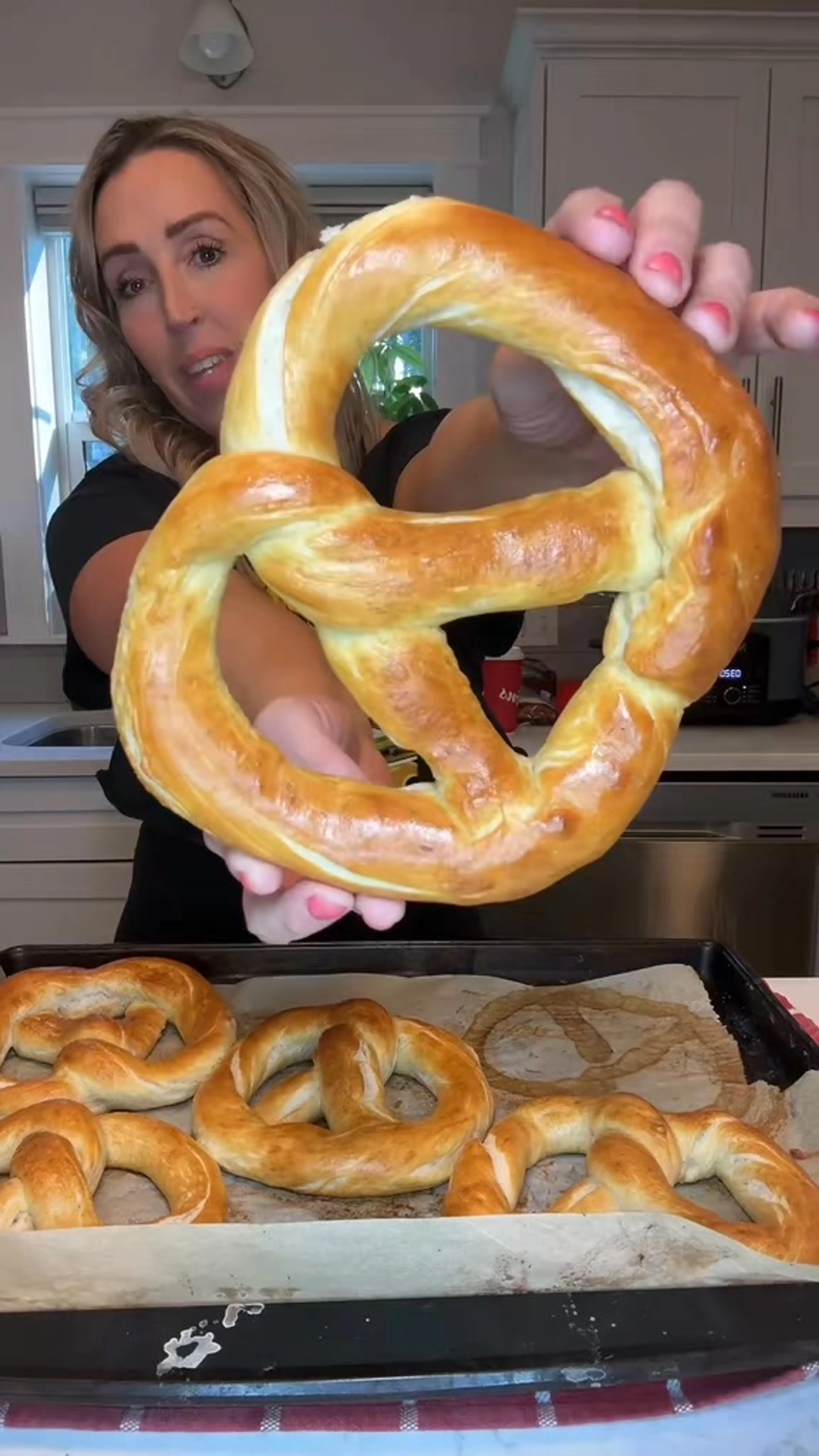 Fool Proof Pretzels