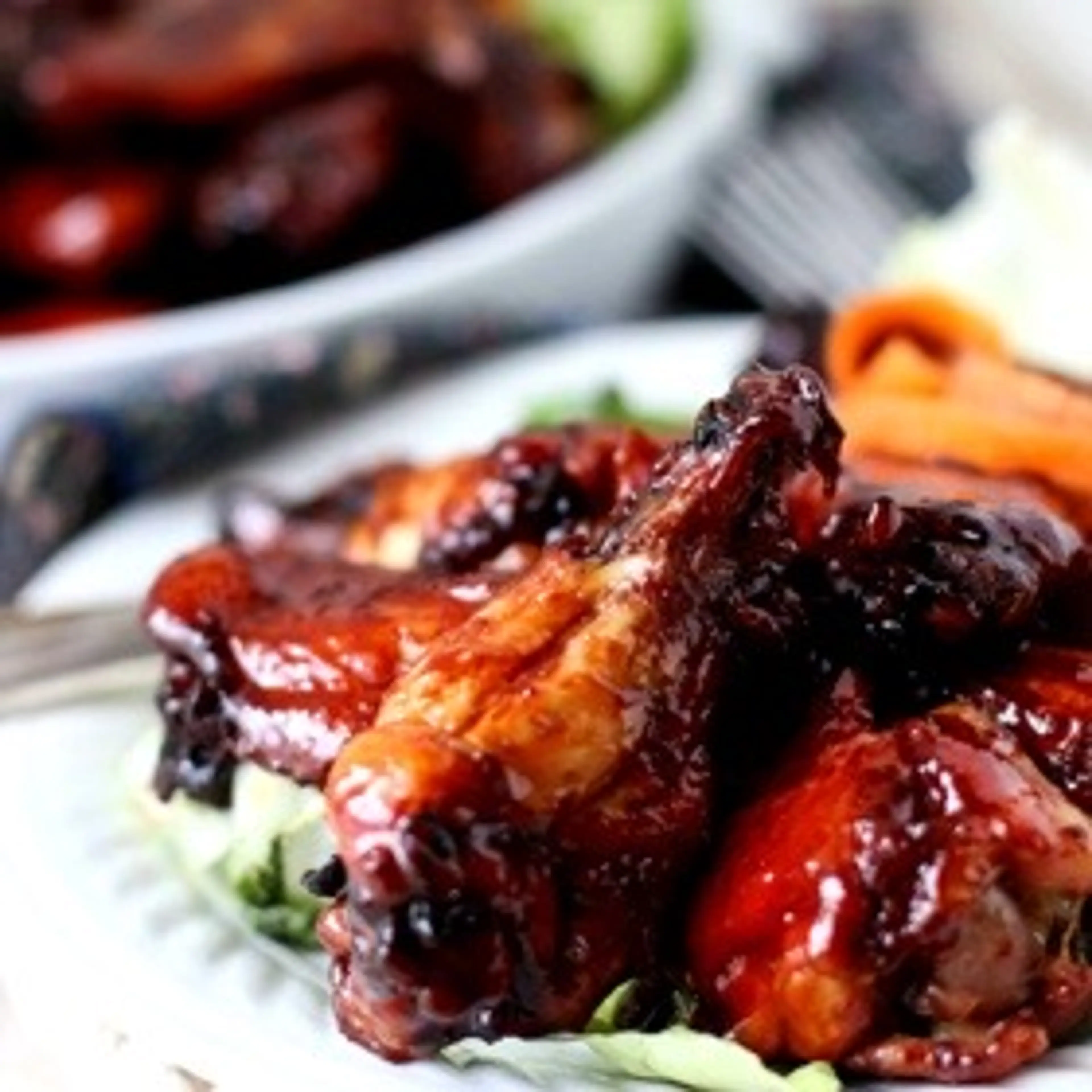 Teriyaki Chicken Wings