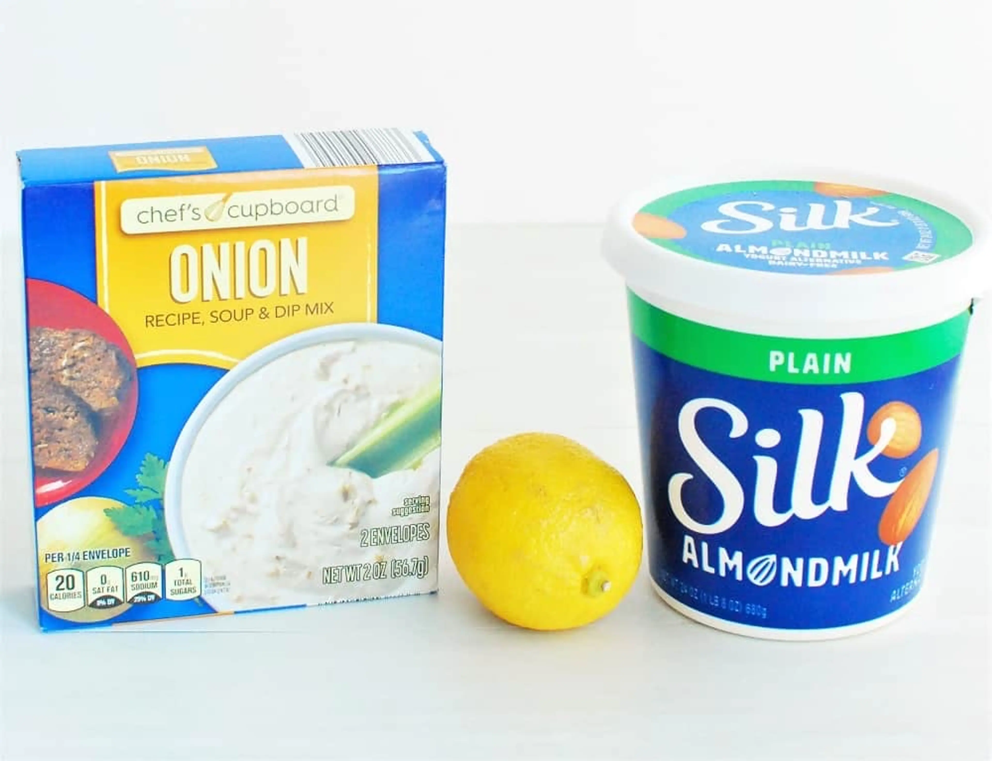 Dairy-Free Chip Dip