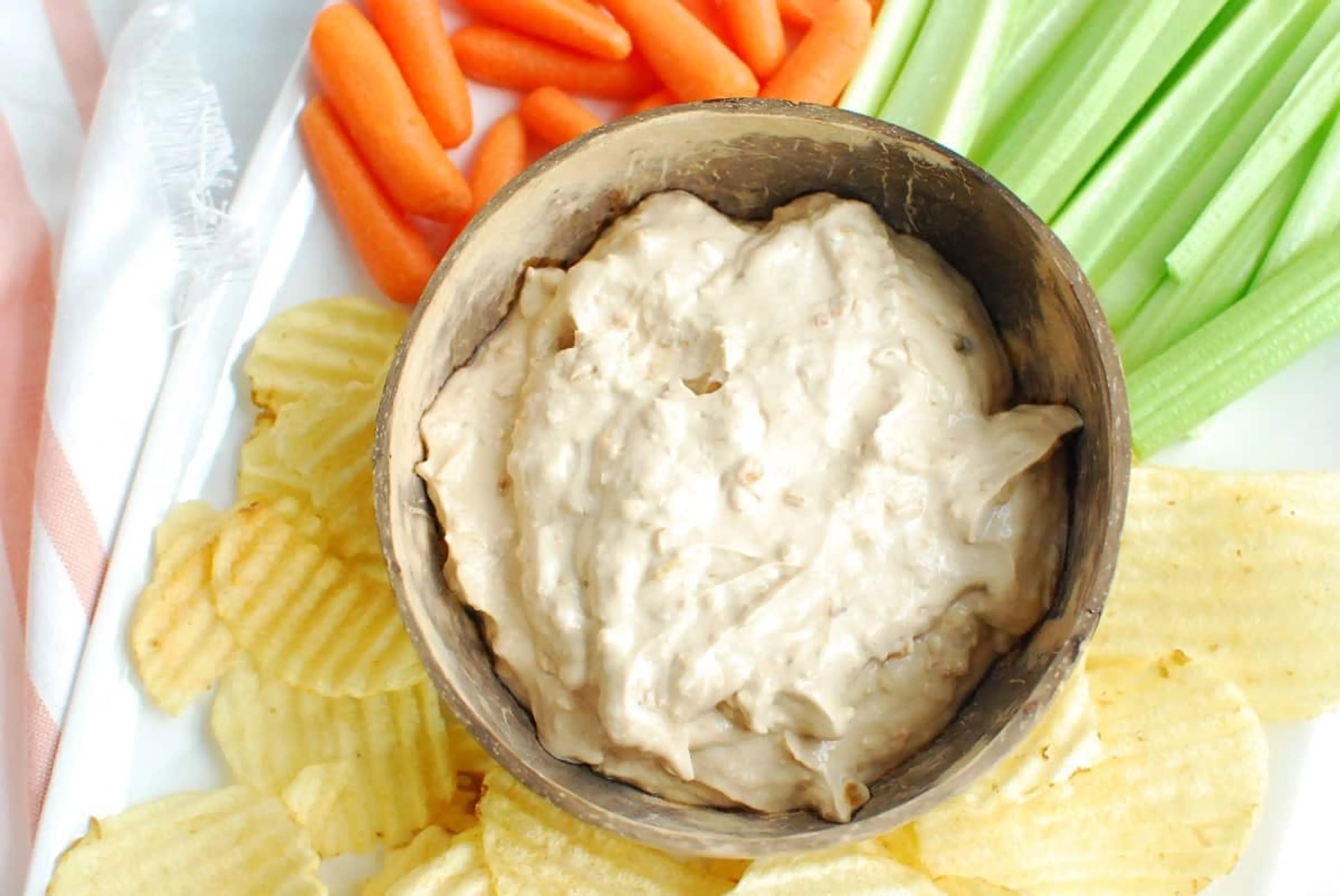 Dairy-Free Chip Dip