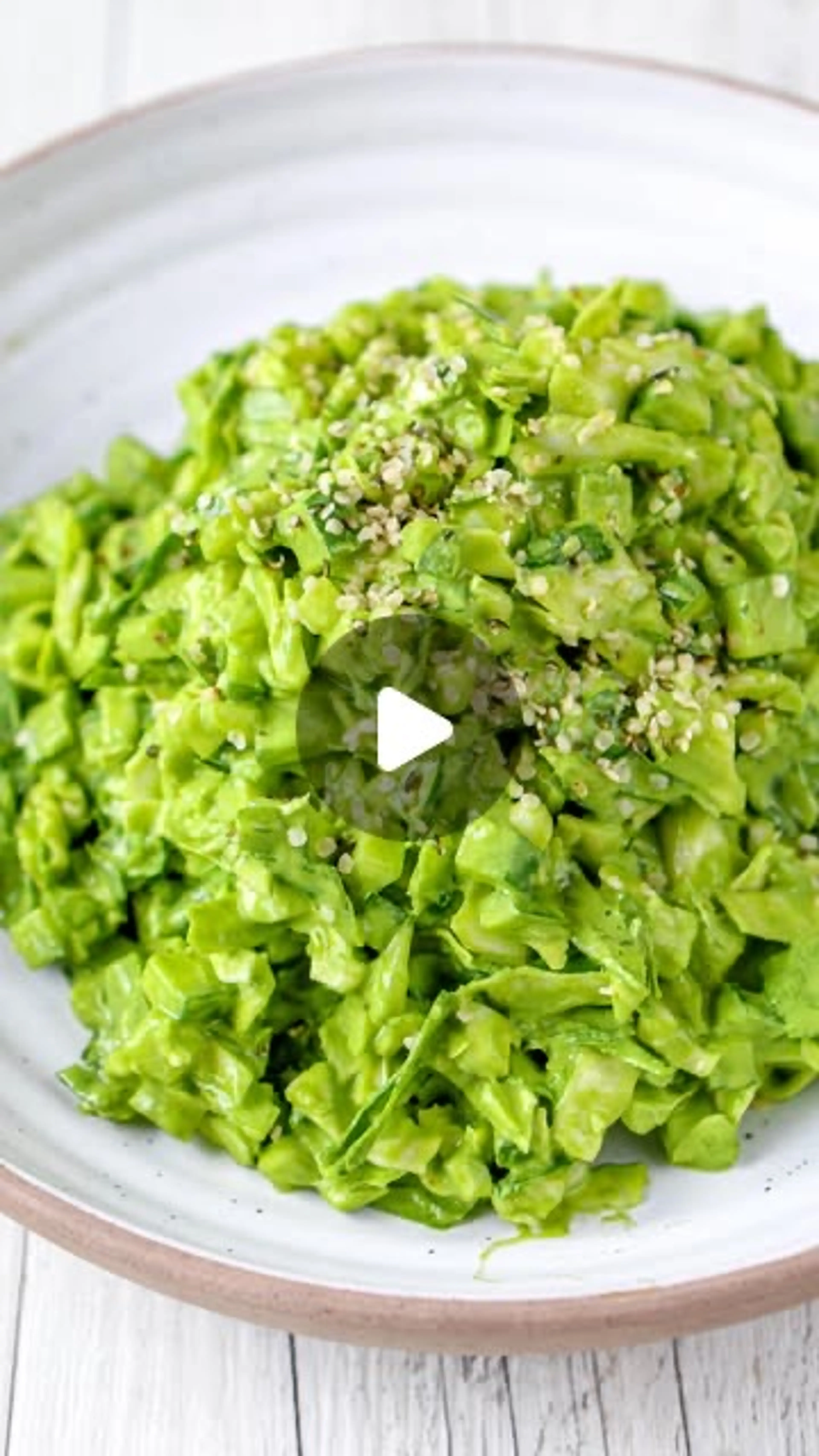 Green Goddess Salad