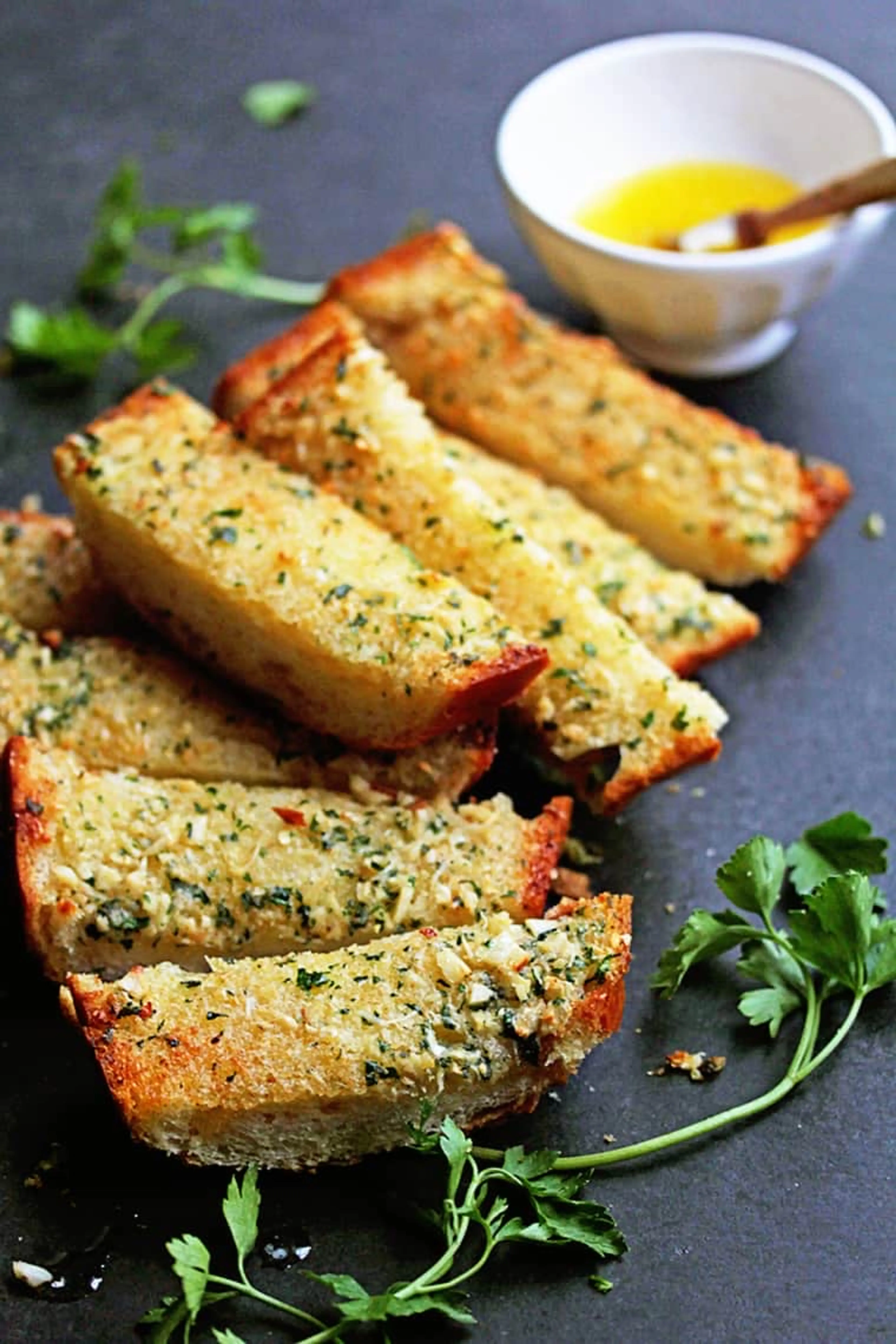 Garlic Bread Recipe
