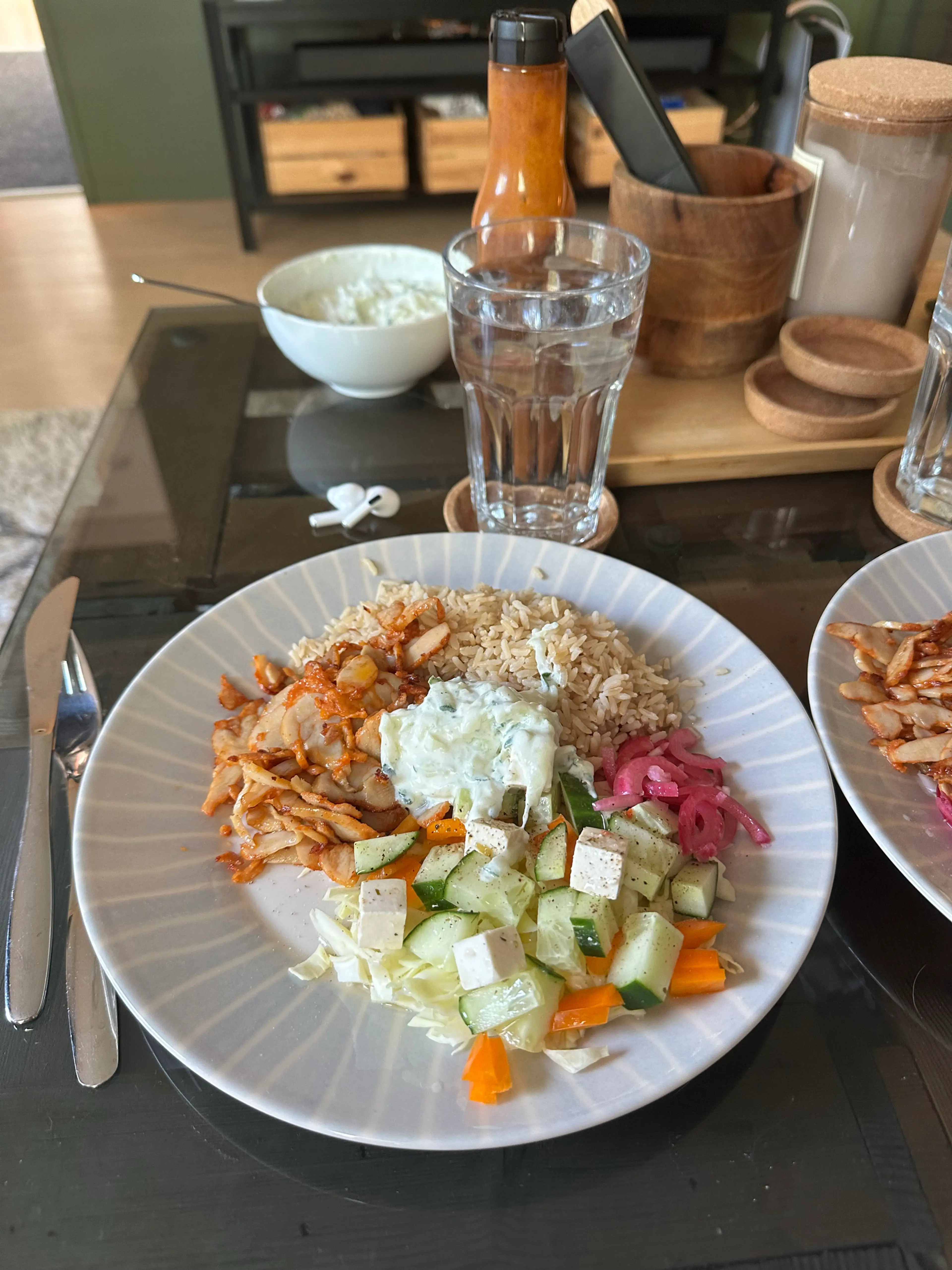 Tzatziki