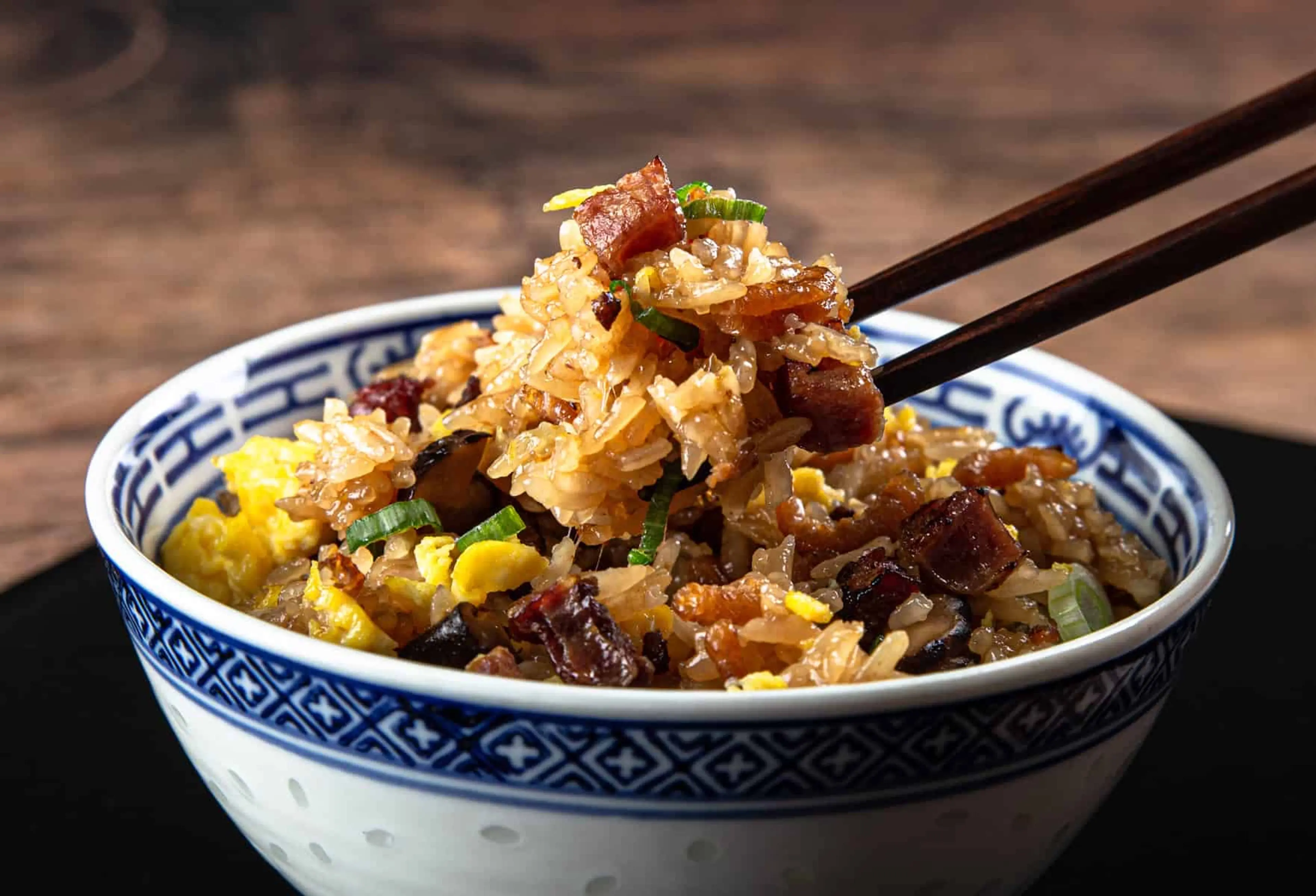 Instant Pot Chinese Sticky Rice