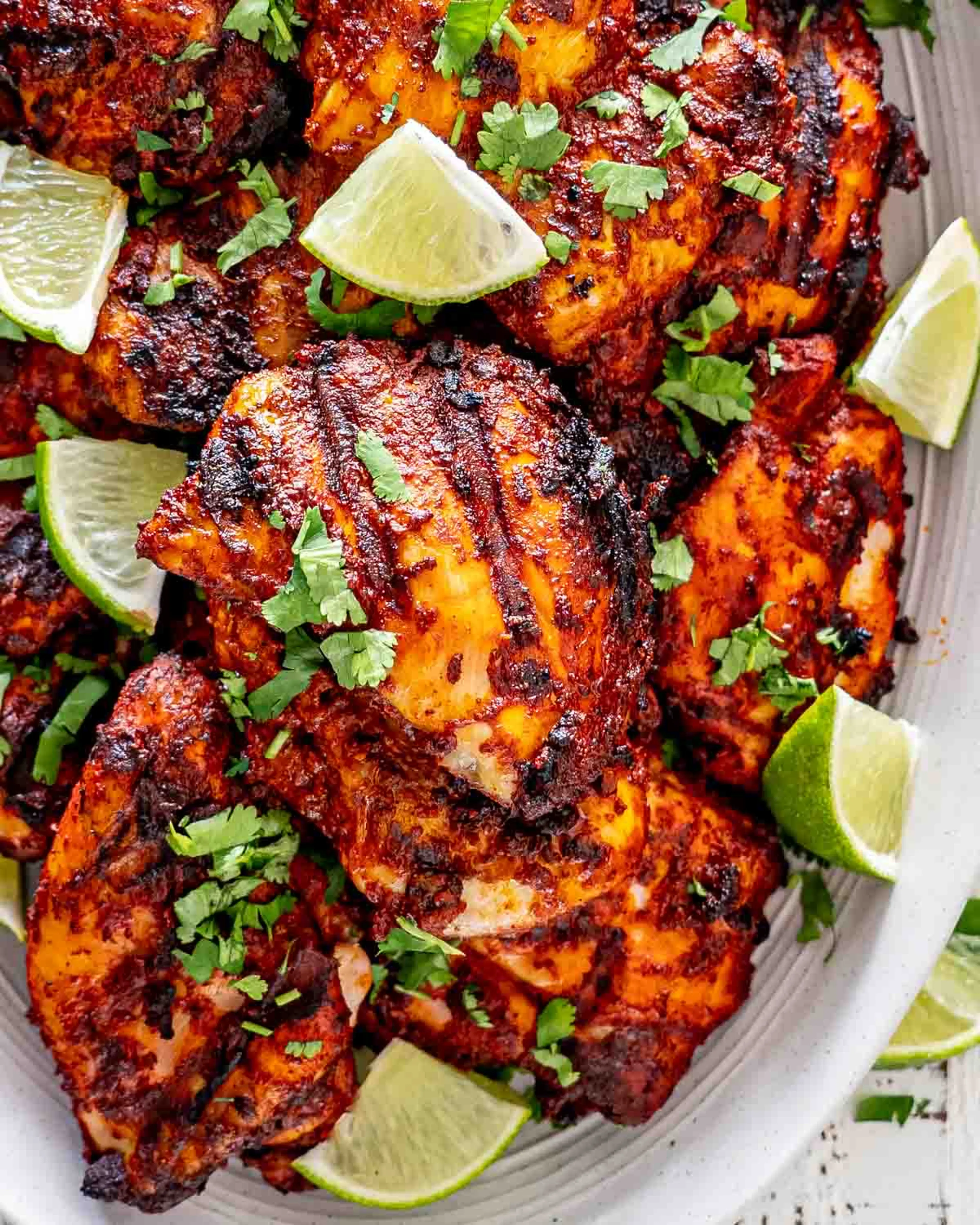 Pollo Asado (Chicken Asado)
