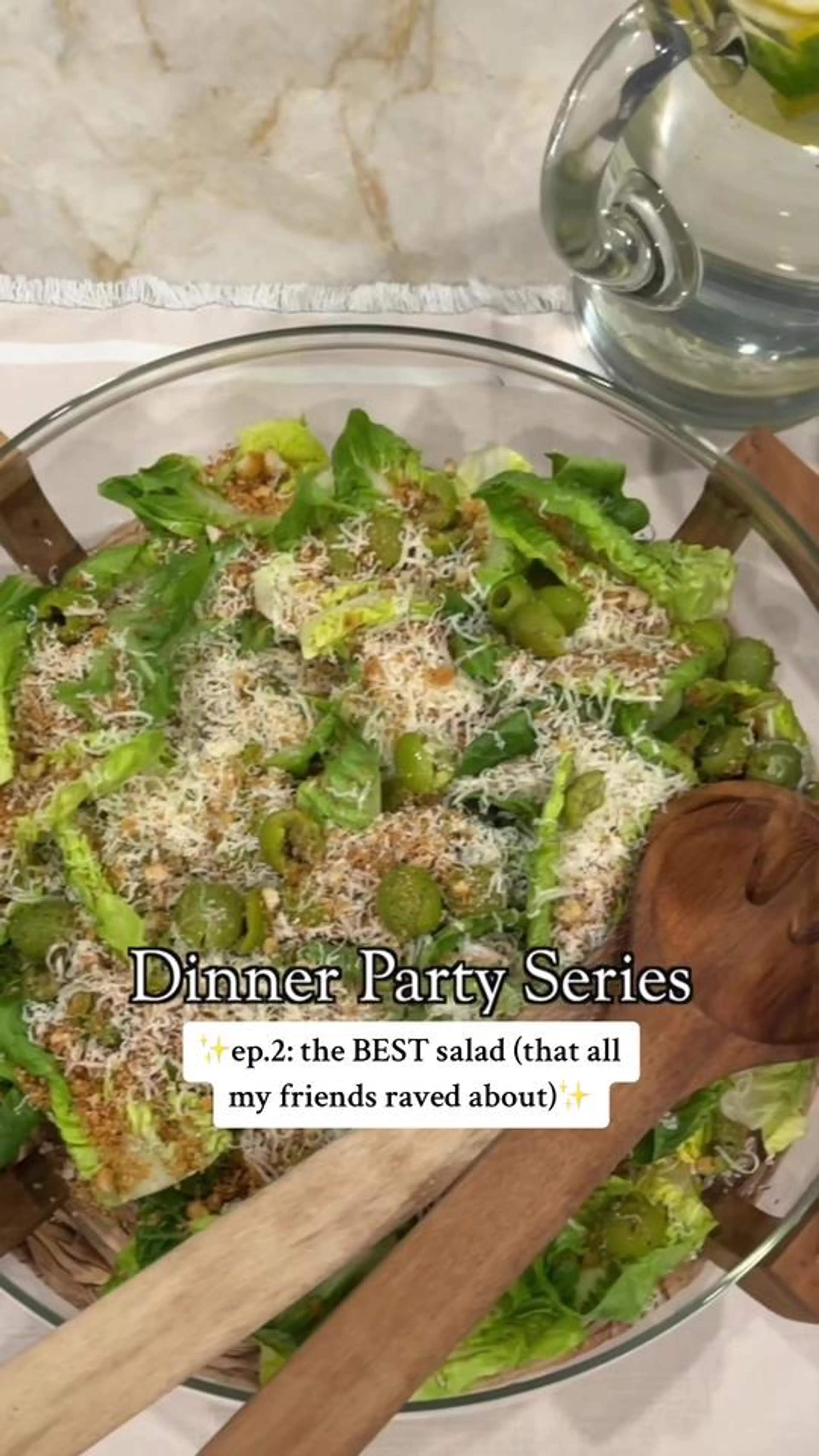 Good Salad Dressing