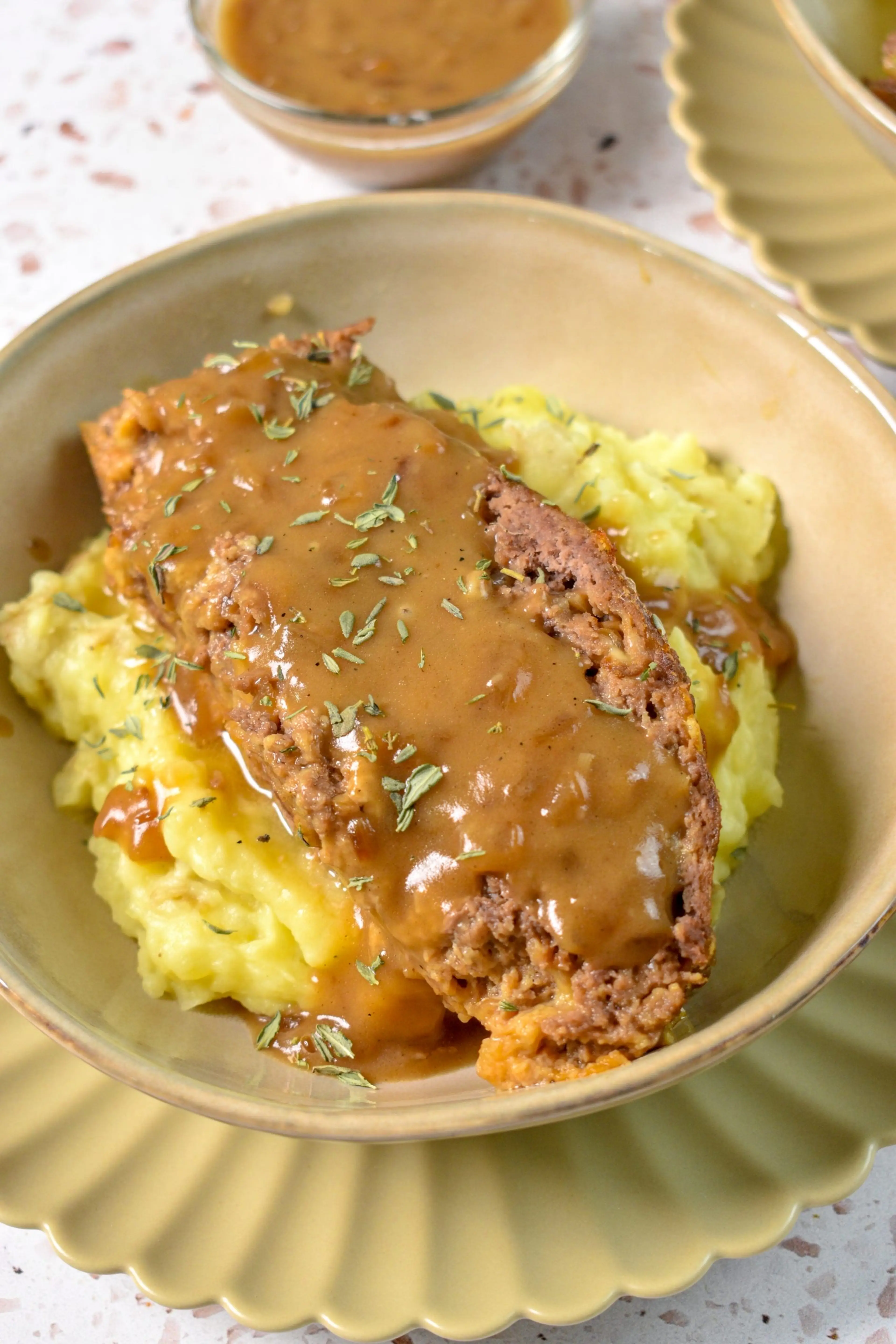 French Onion Soup Meatloaf Recipe