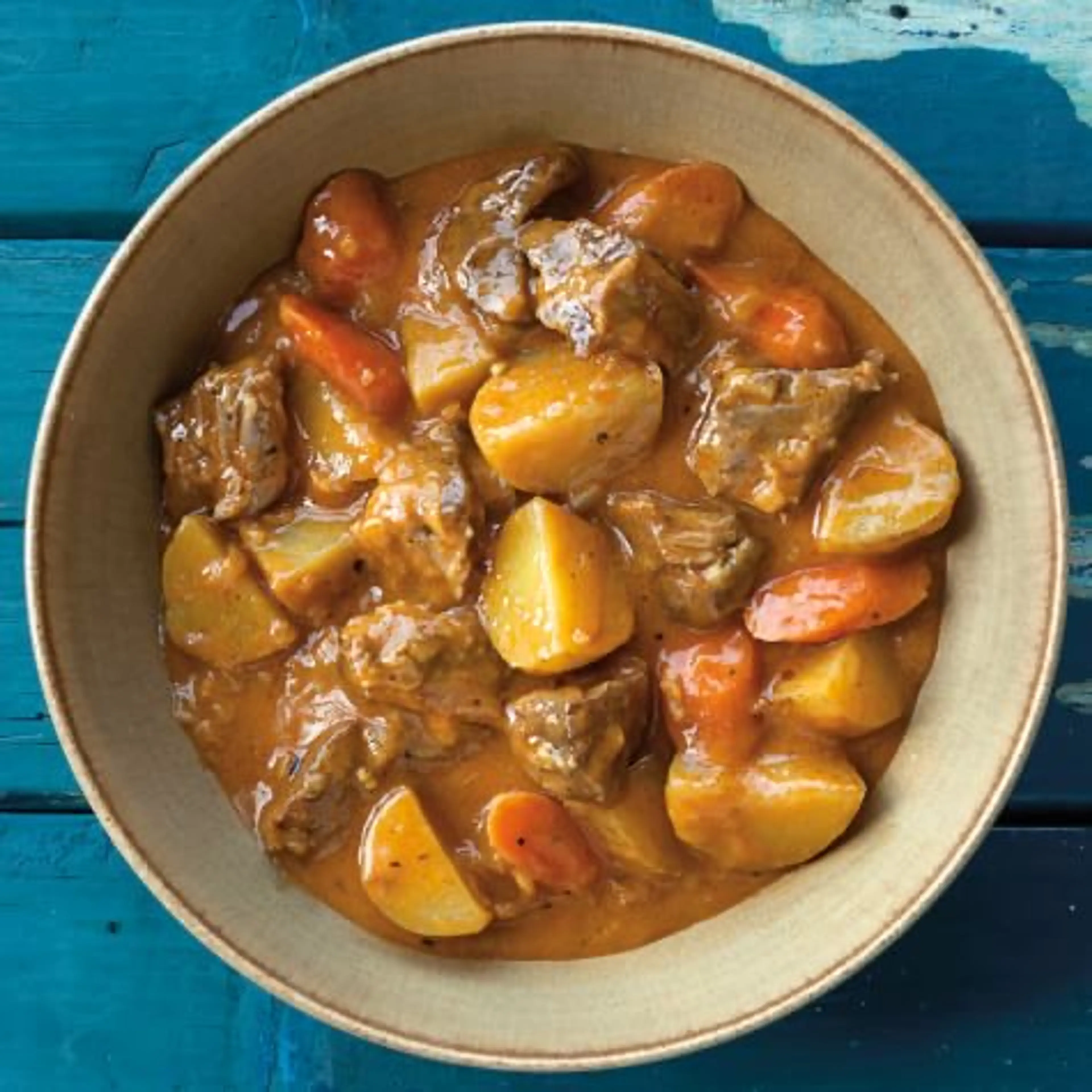 Japanese Curry