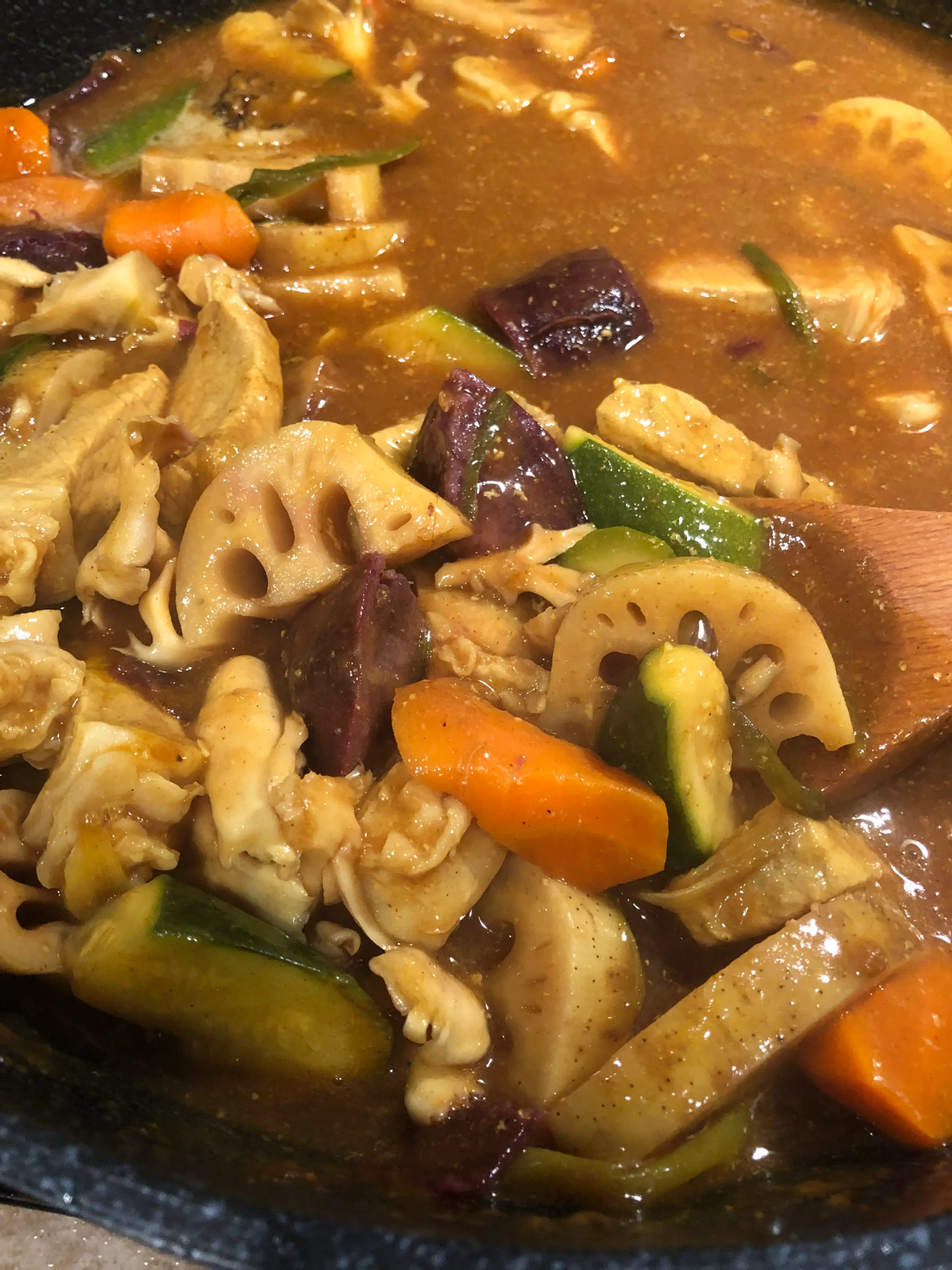 Japanese Curry