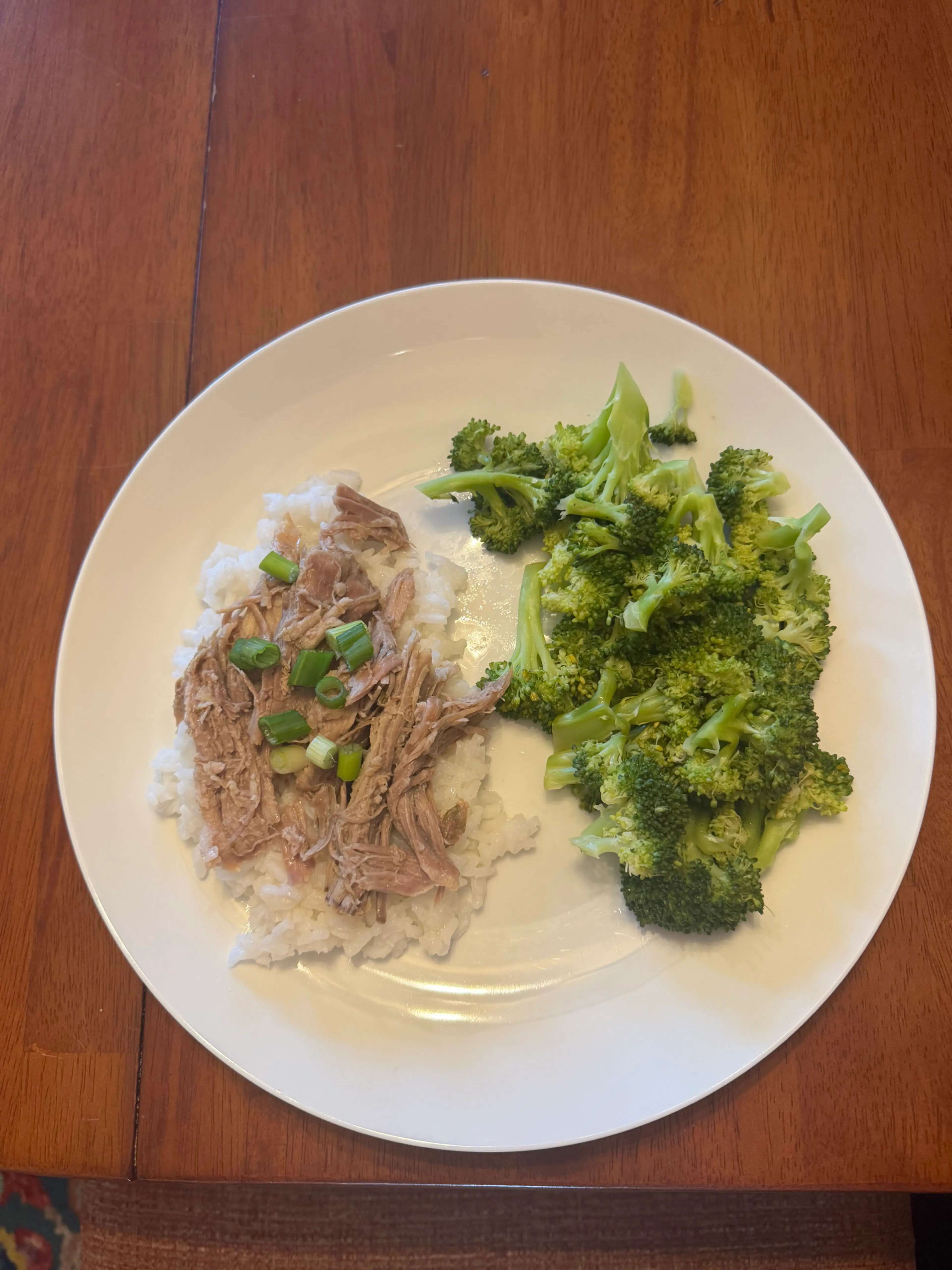 Slow Cooked Filipino Adobo Pulled Pork