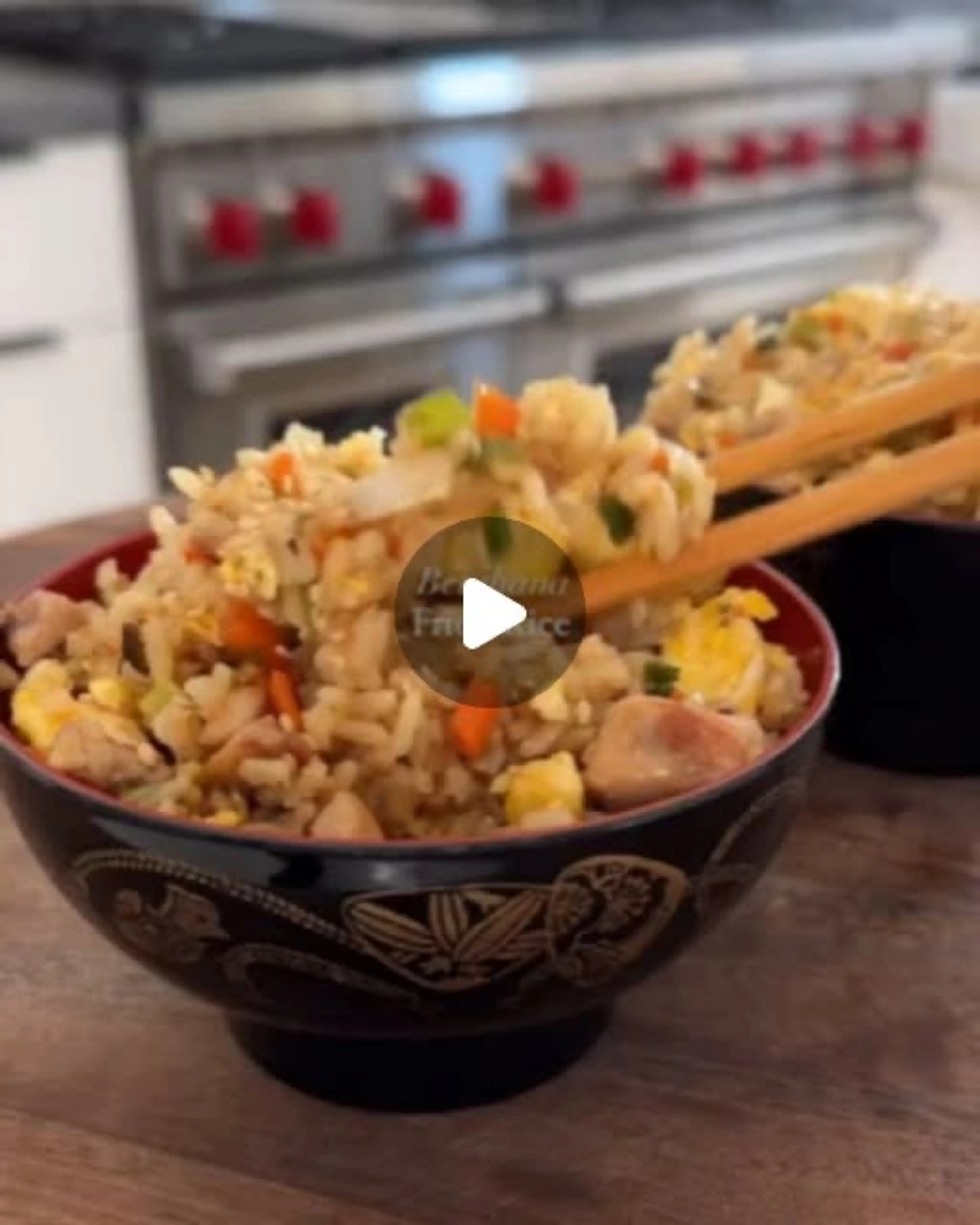 Benihana Fried Rice